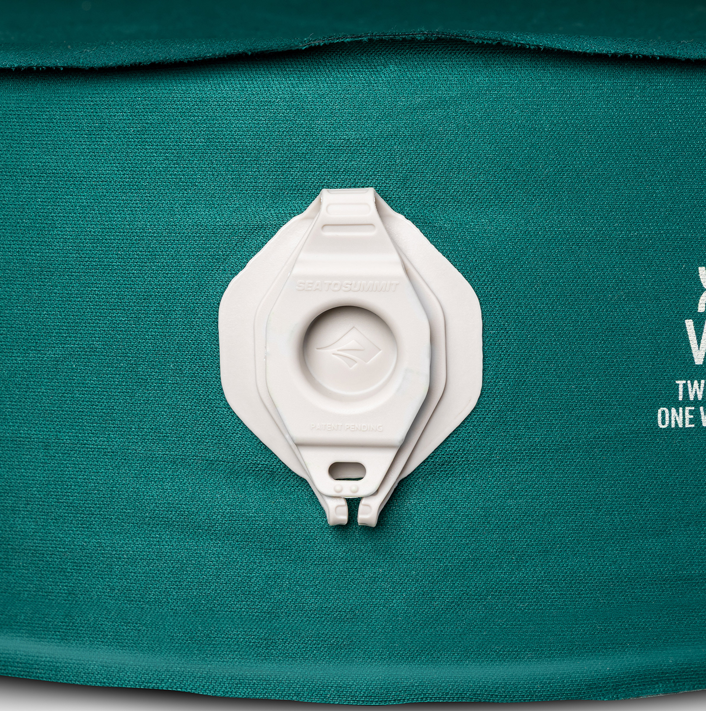 Comfort Deluxe SI Mat Double Selvoppustende Liggeunderlag