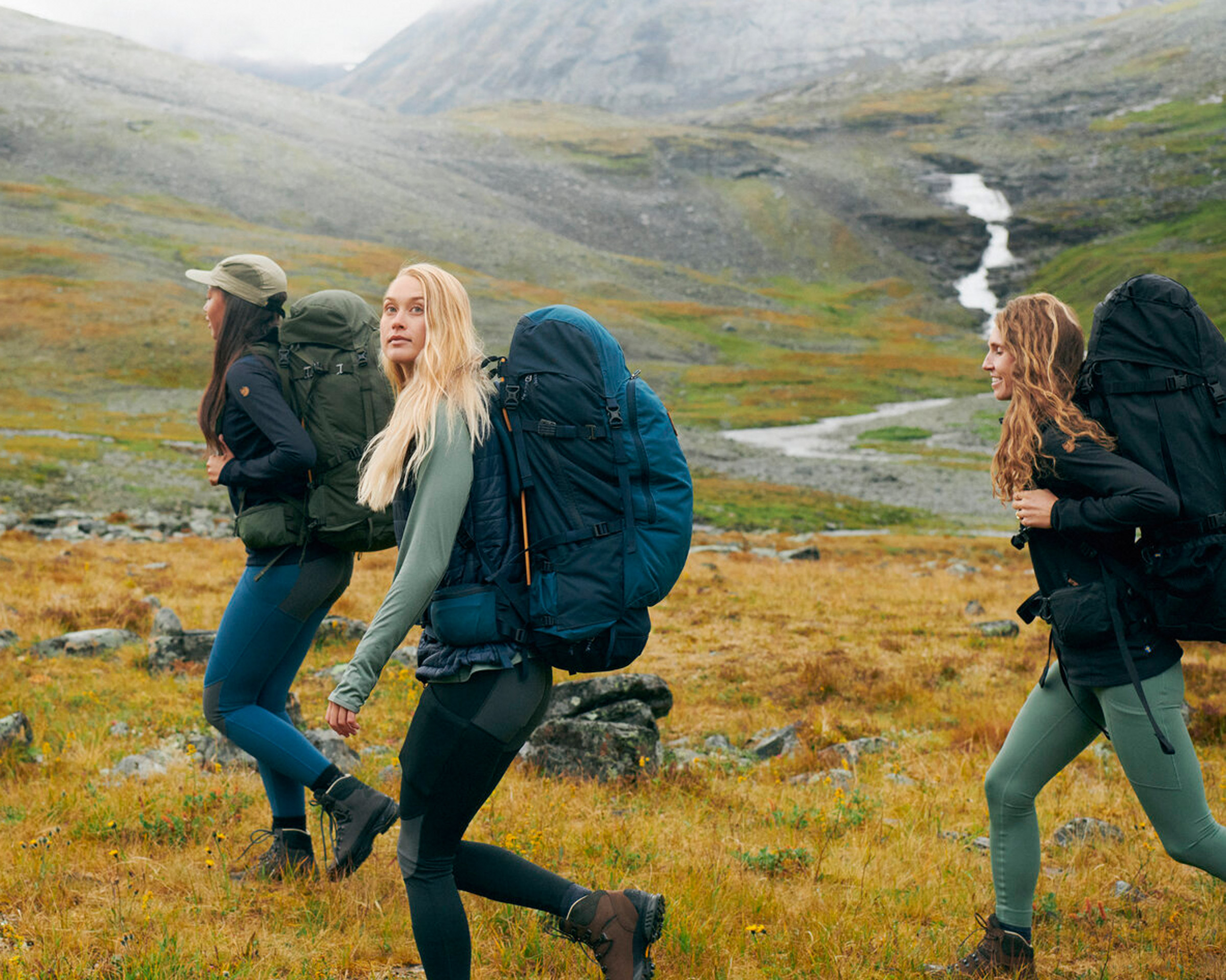 Abisko Sun-Hoodie Dame