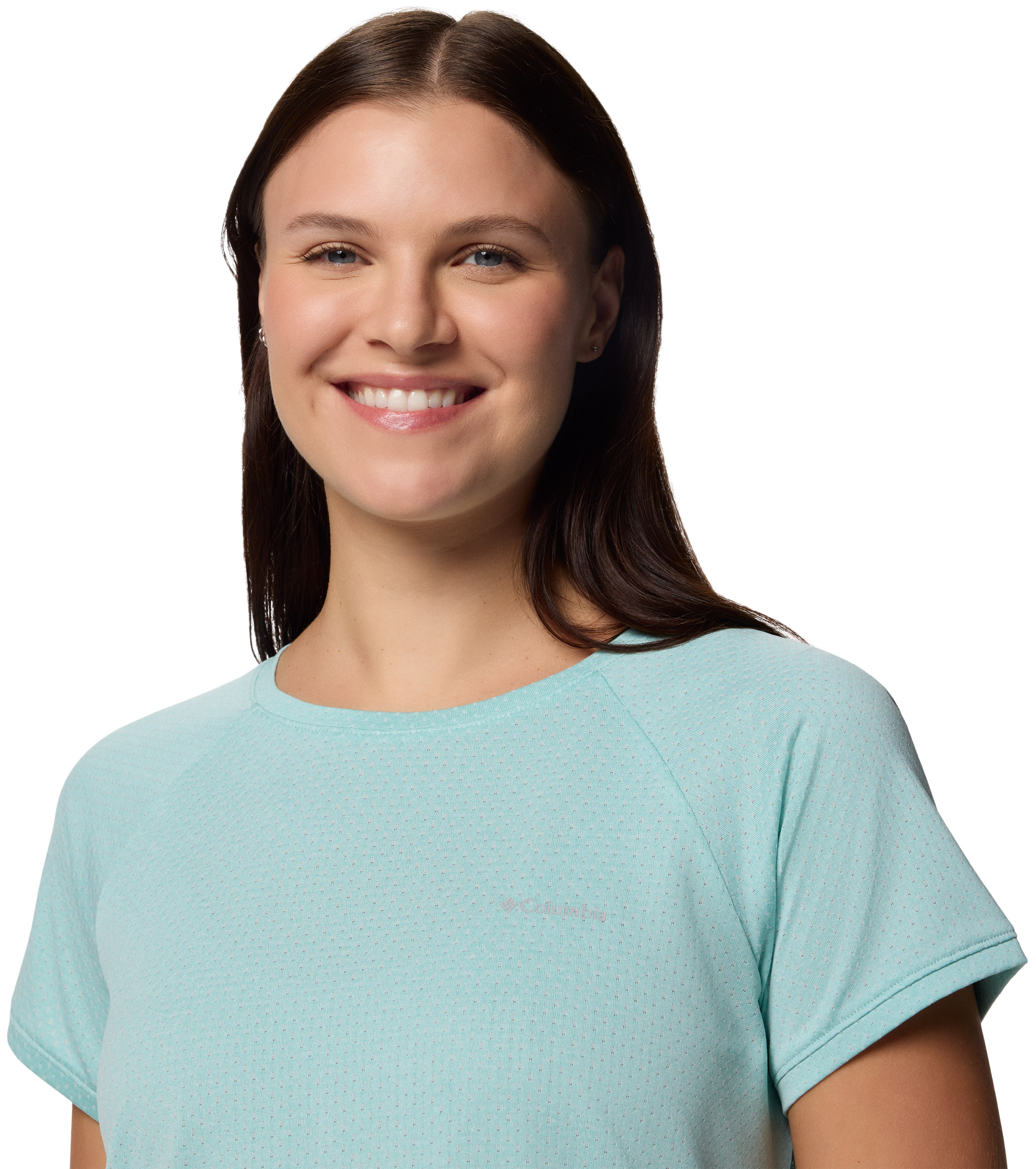 Bogata Bay SS Tee Dame