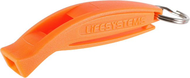 Echo Whistle Lifesystems udstyr
