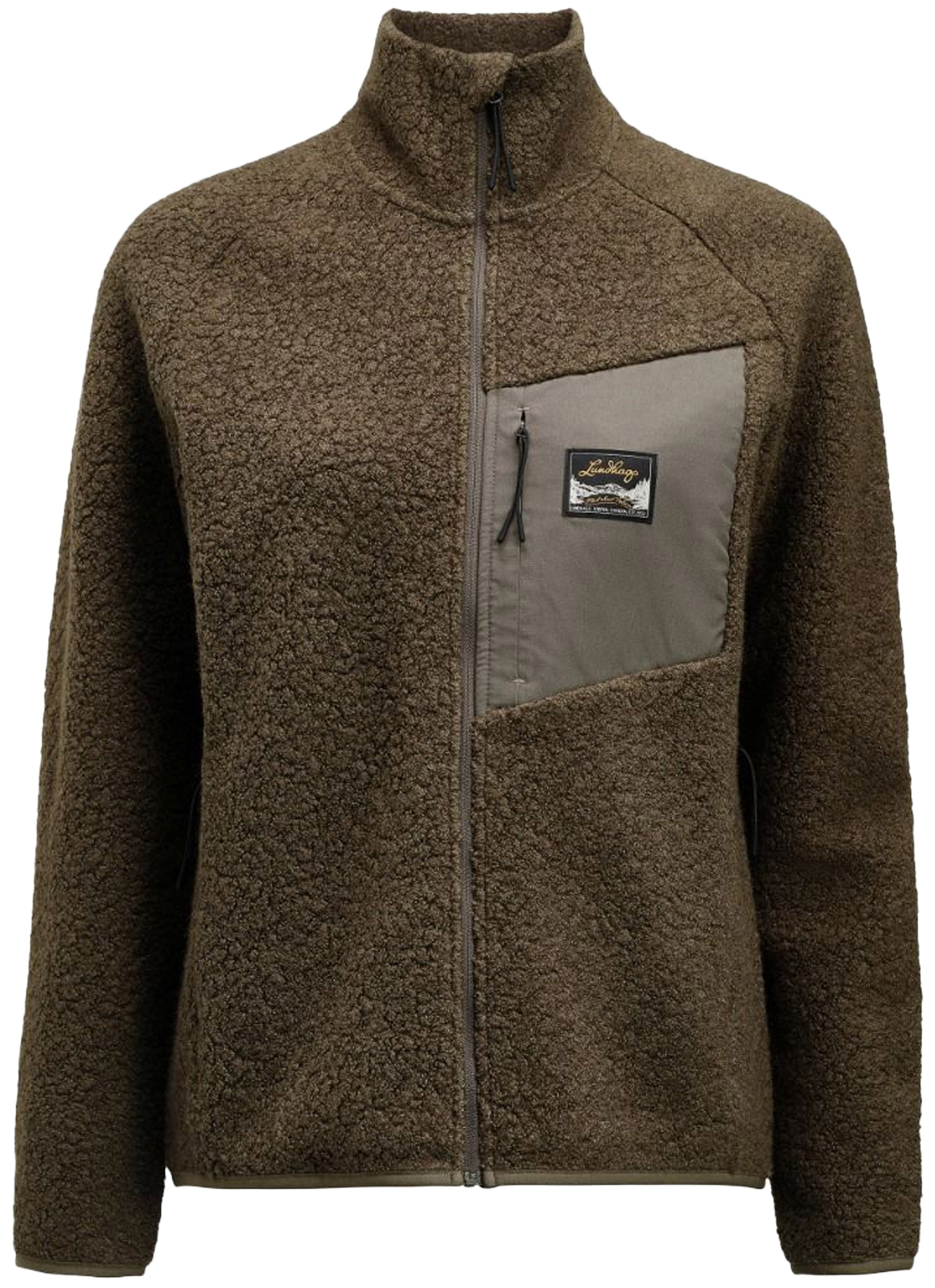 Flok Wool Pile Dame Lundhags brands