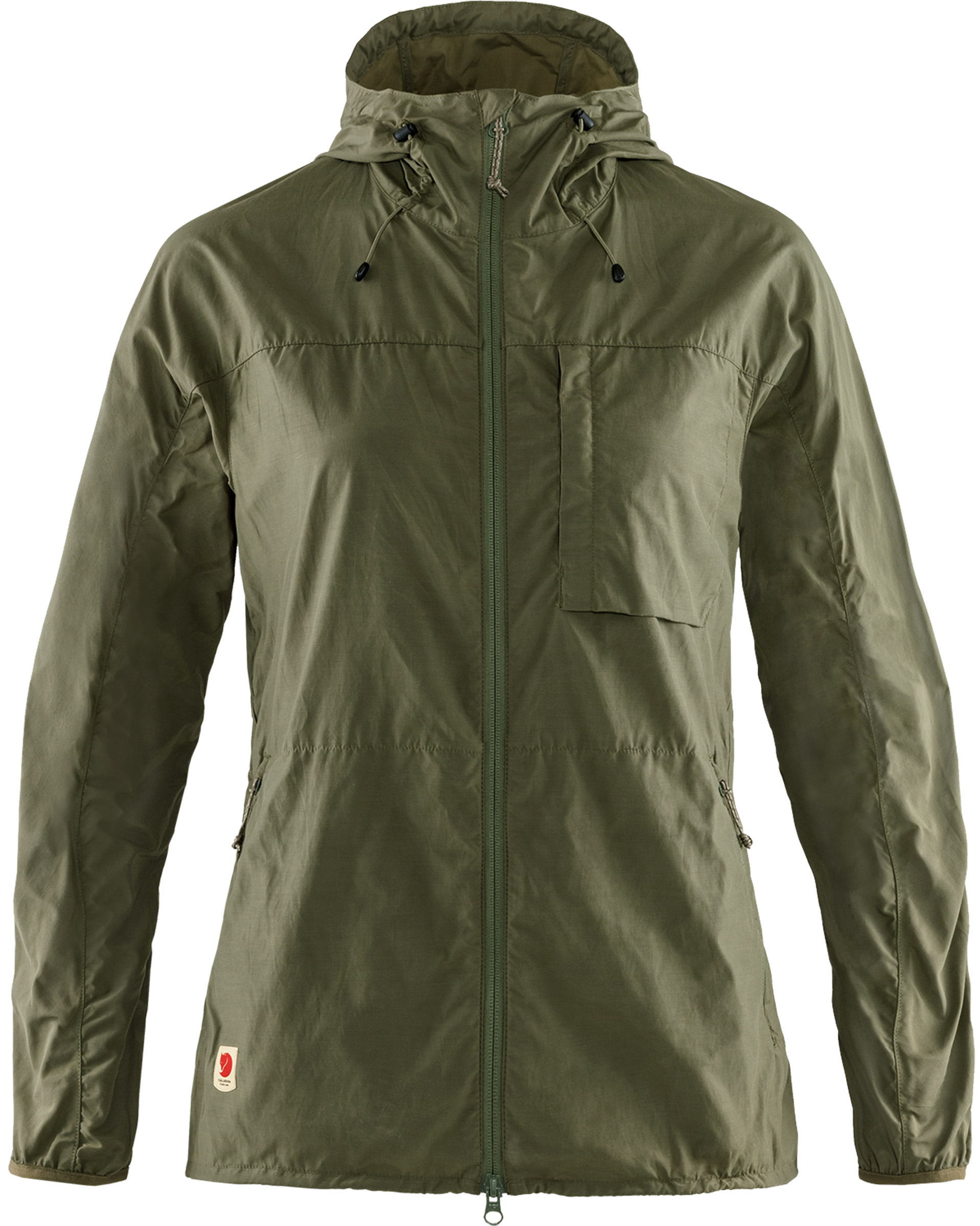 High Coast Wind Jacket Dame Fjällräven product