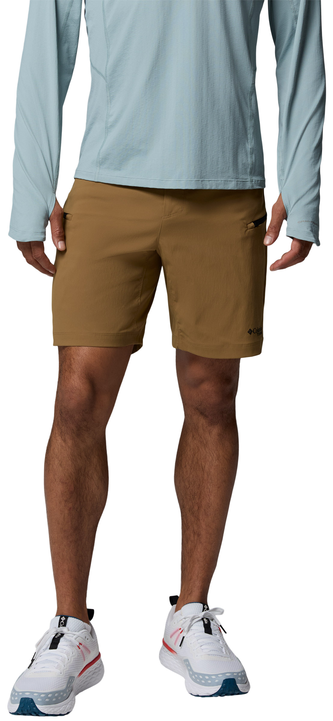 Cosmiques Pro Nylon Short Columbia beklaedning