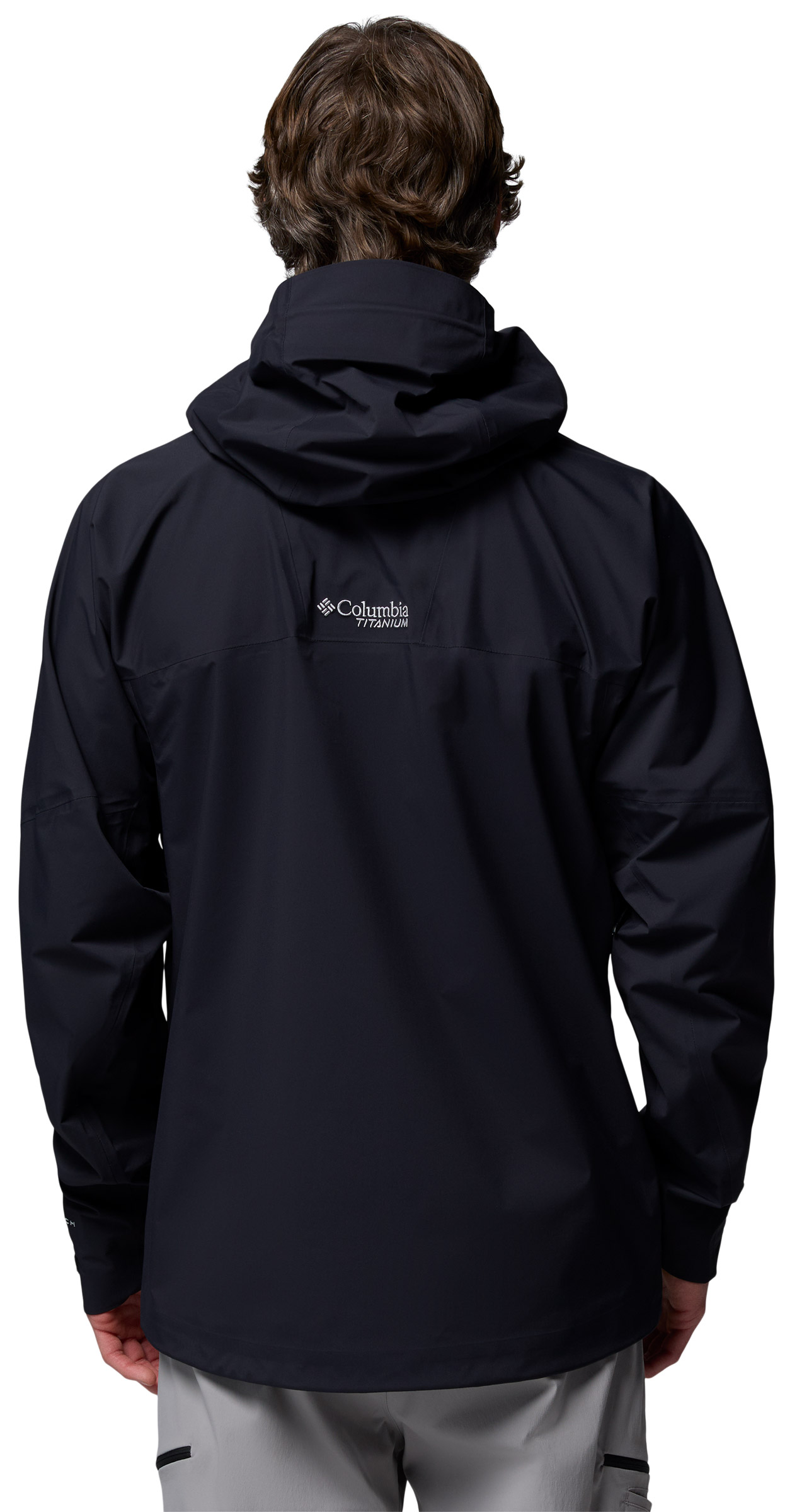 Saudan Pro 3L Shell Herre