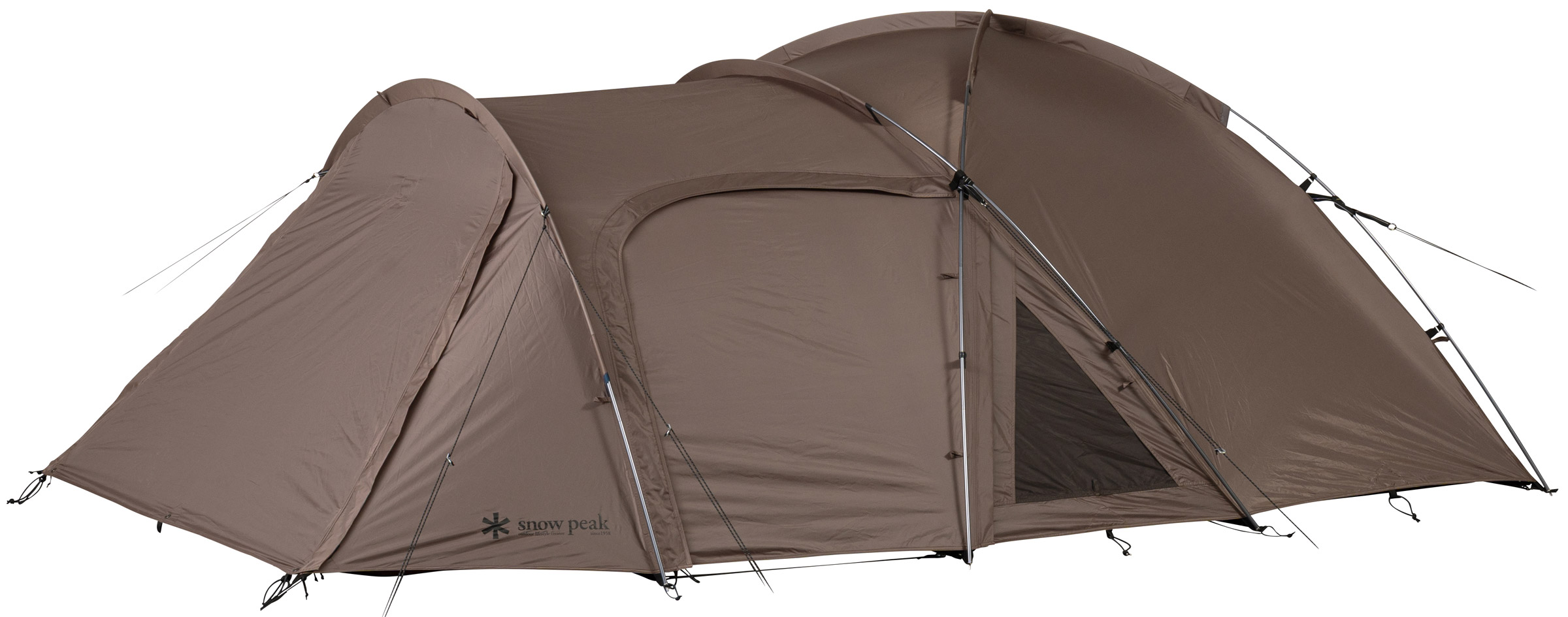 Amenity Dome 2, 2-Personers Telt Snow Peak telte