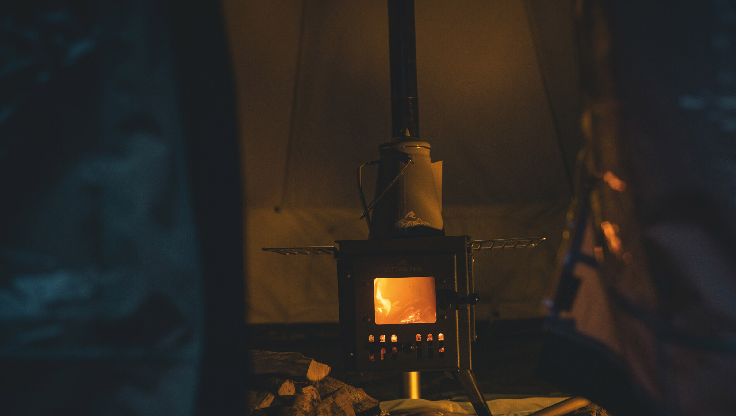 Hunter Tent Stove