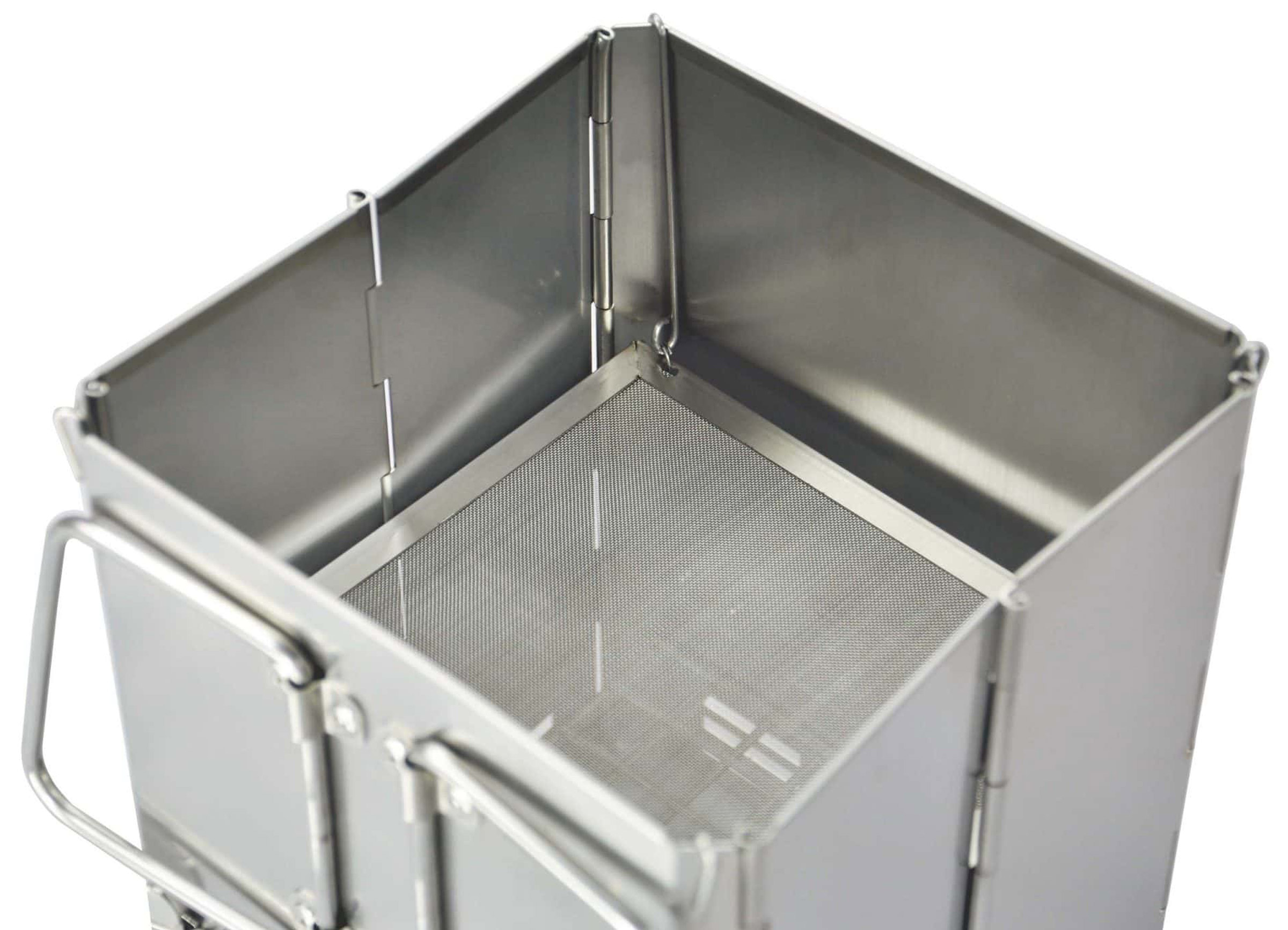 Mini Multi-Functional BBQ Smoker