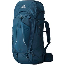 Gregory Deva 70 M Dame Blå Vandrerygsække ⥠48 ltr