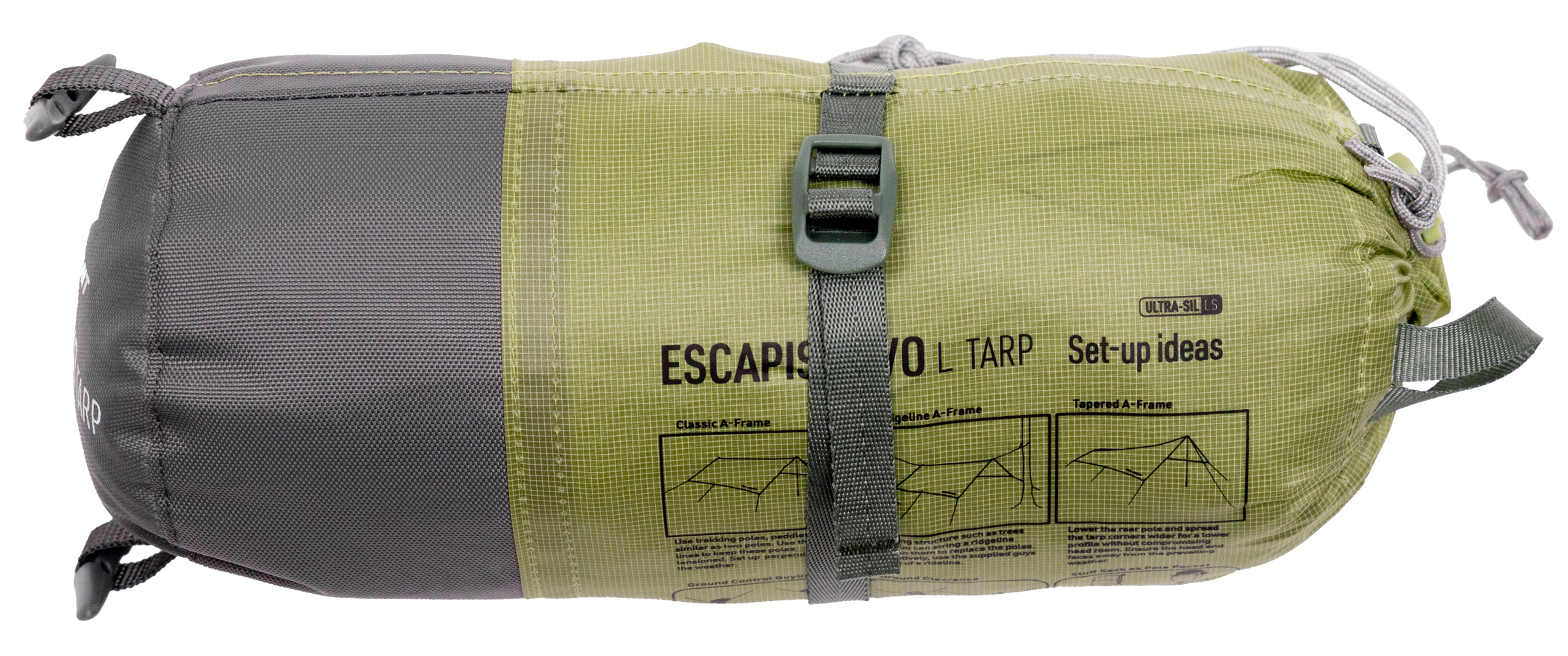 Escapist Evo Tarp Large