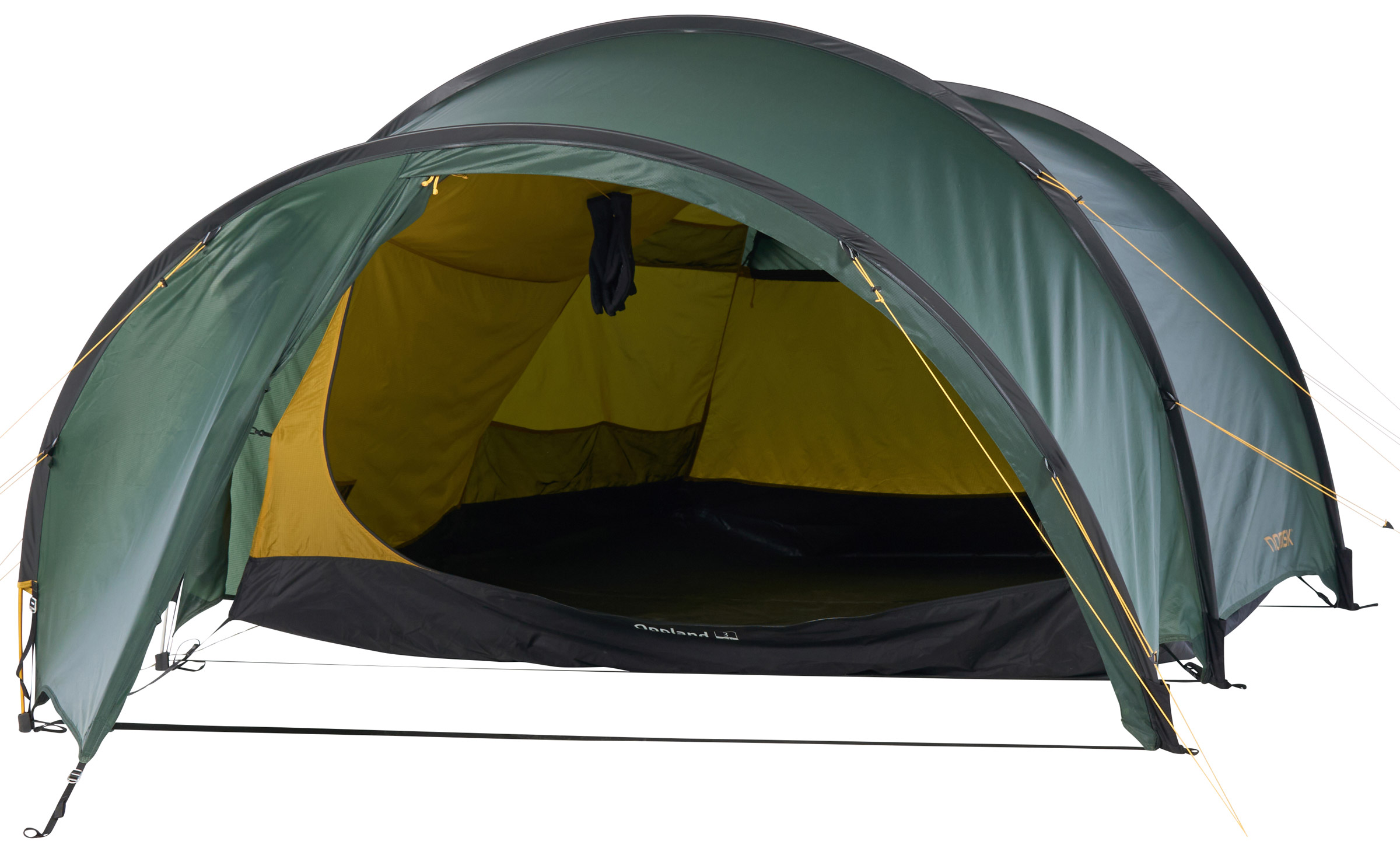 Oppland 3 SI 2.0, 3-Personers Telt