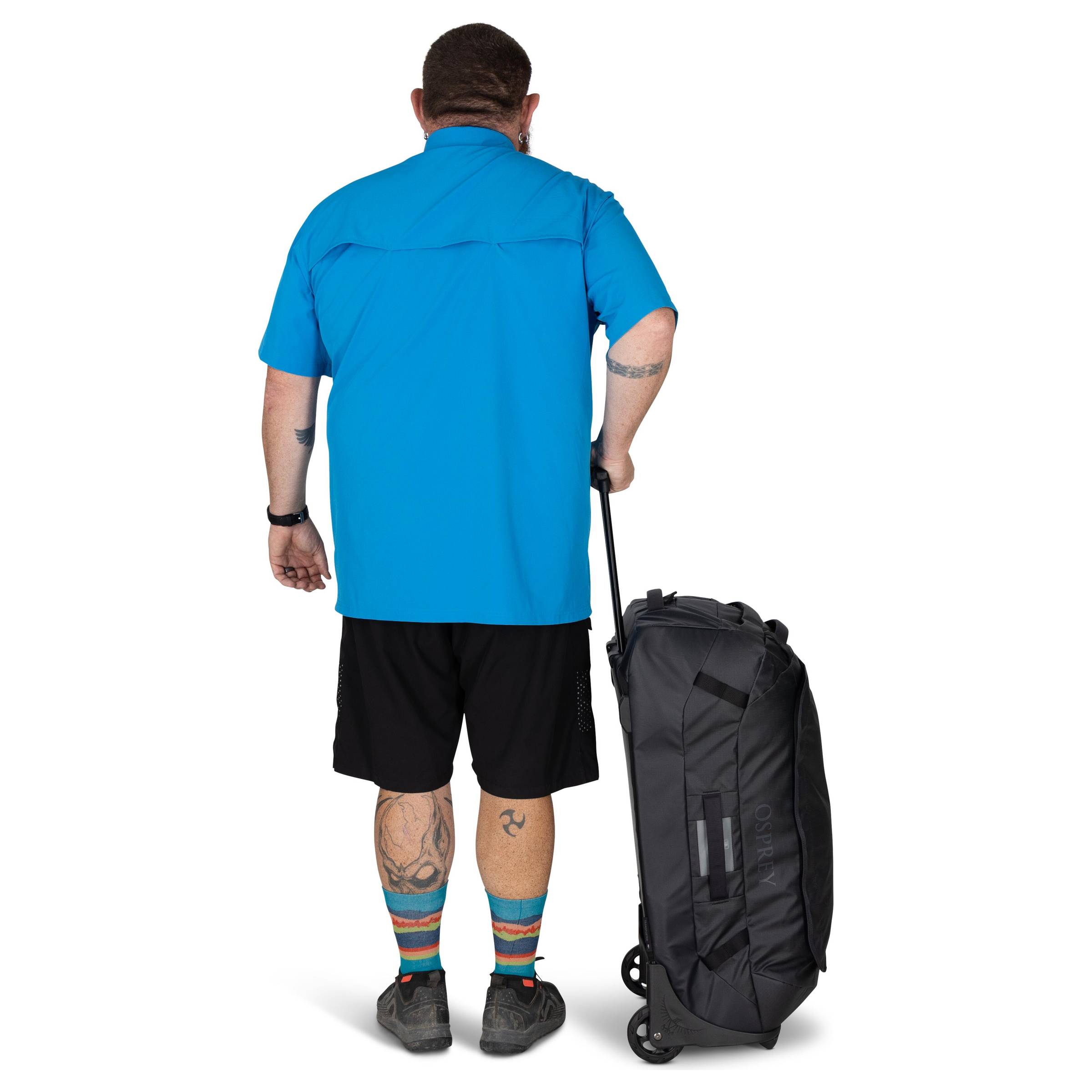 Transporter Wheeled Duffel 90