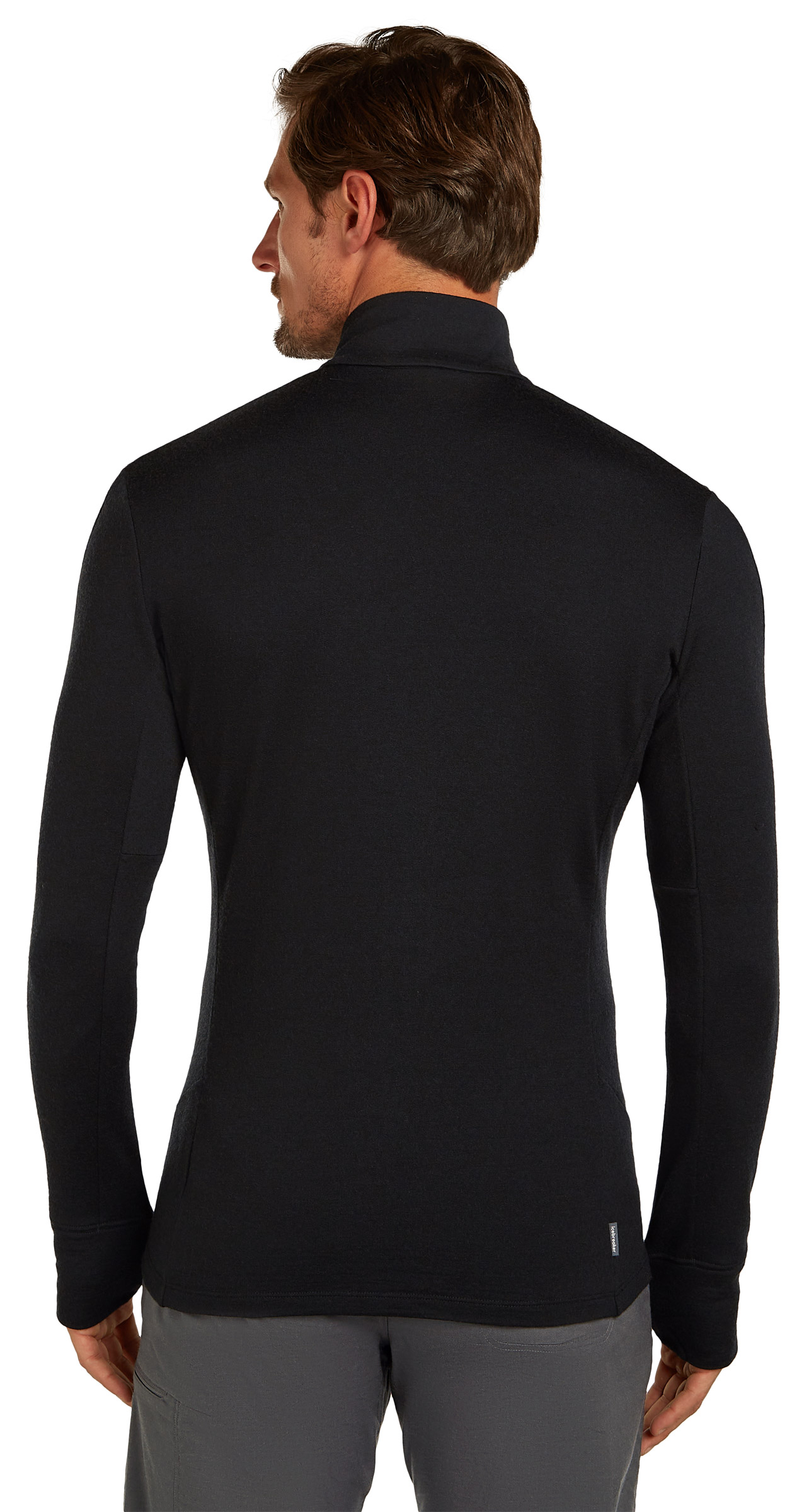 Merino 260 Quantum LS Zip