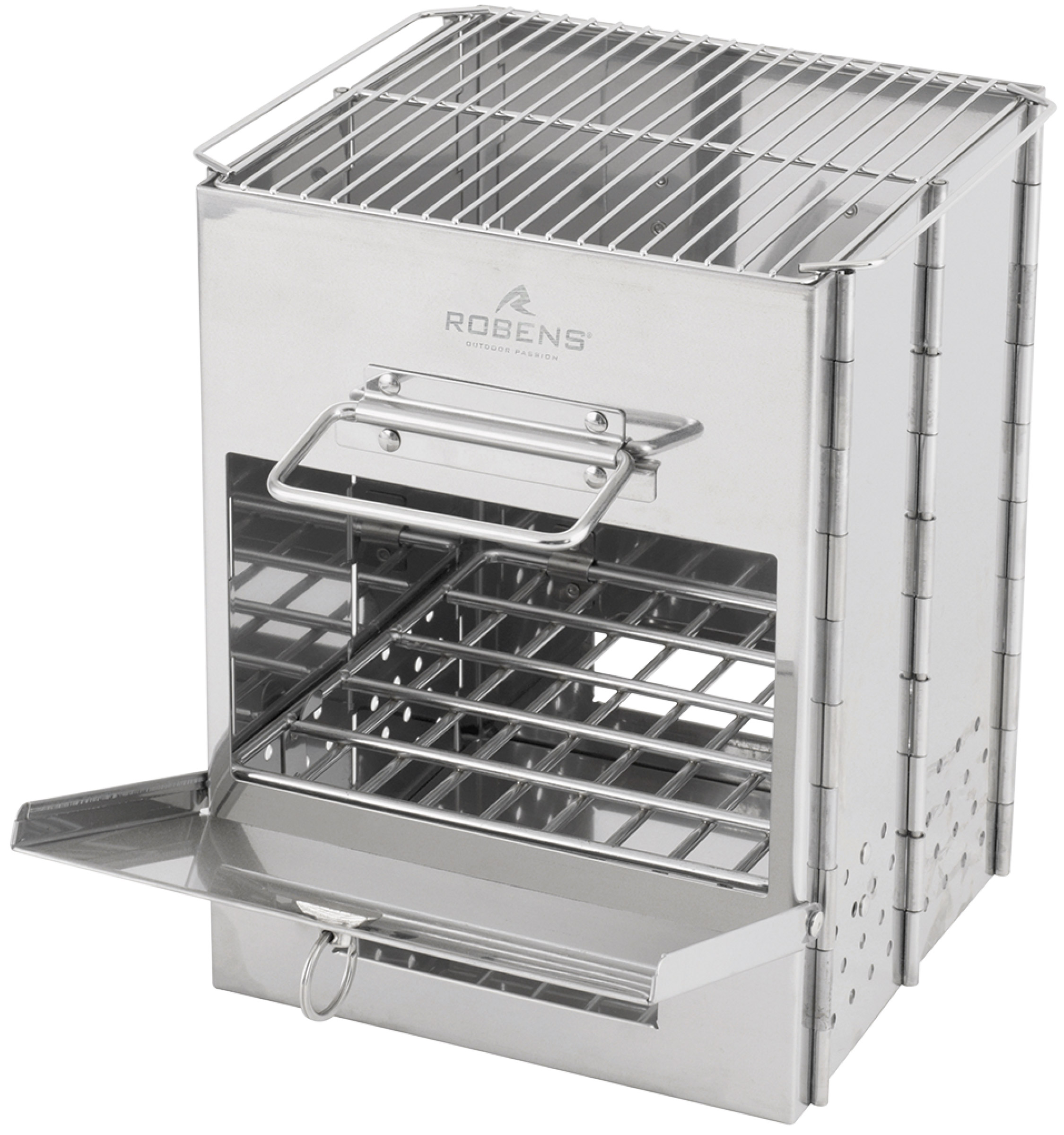 Firewood Træbrænder Robens brands