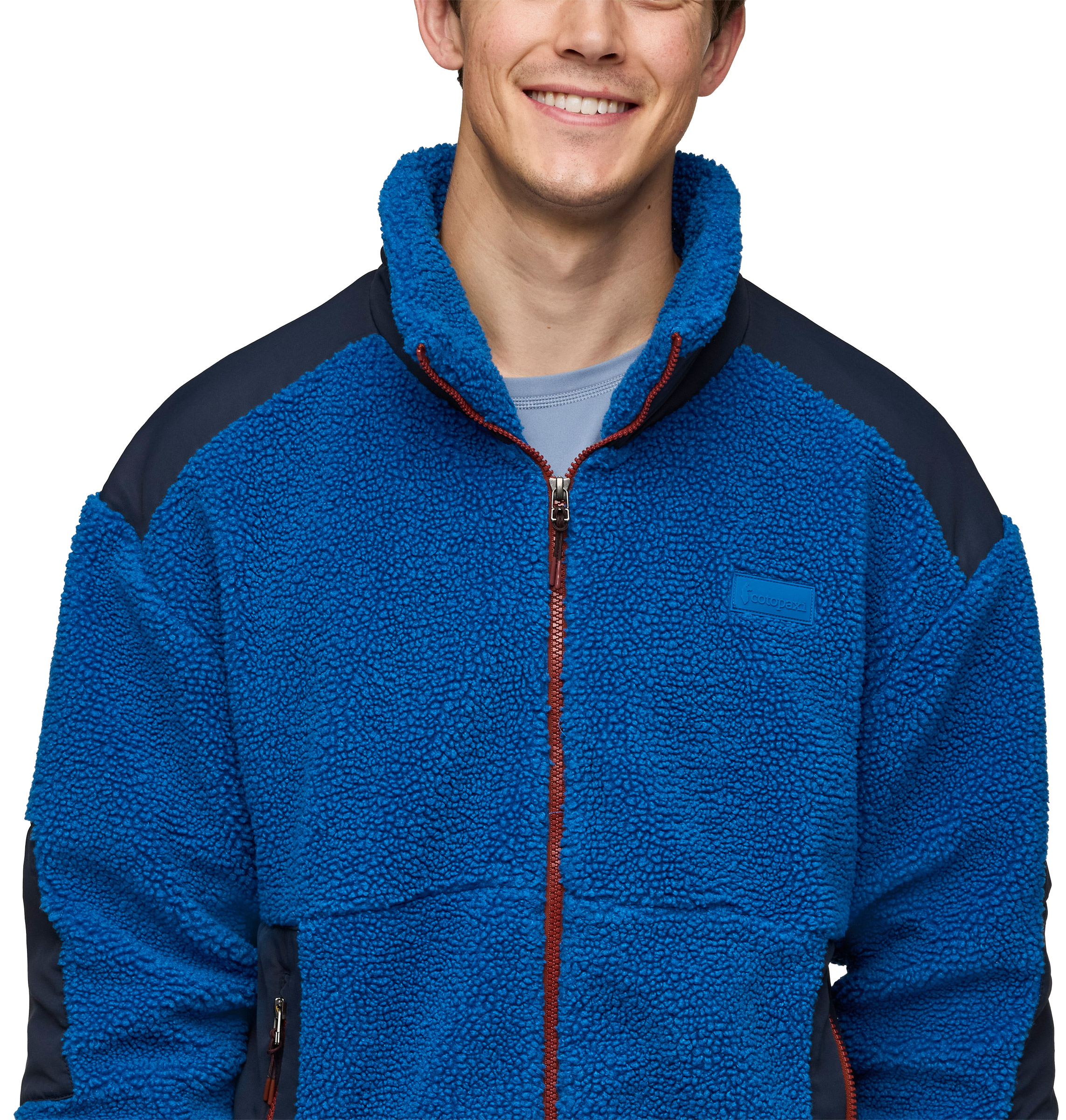 Bacano Fleece Jacket