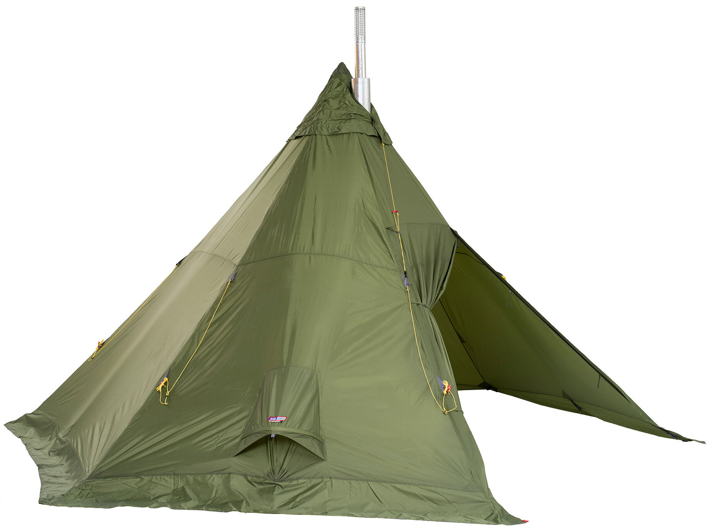 Pasvik 6-8, 8-Personers Tipitelt