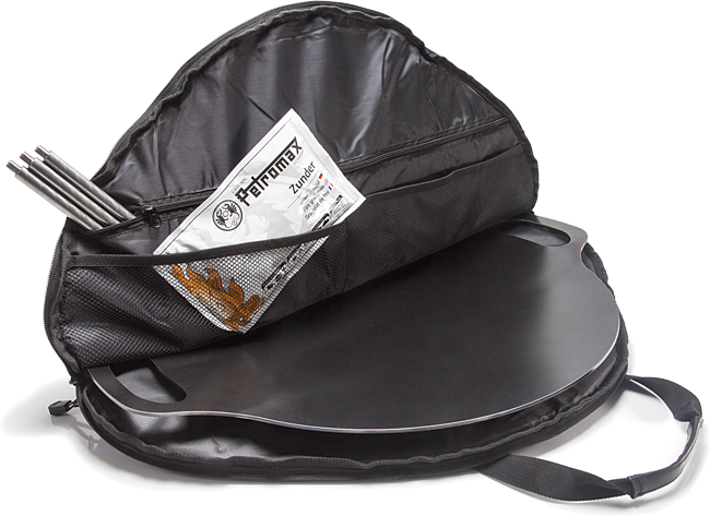 Transport Bag Griddle & Fire Bowl FS48