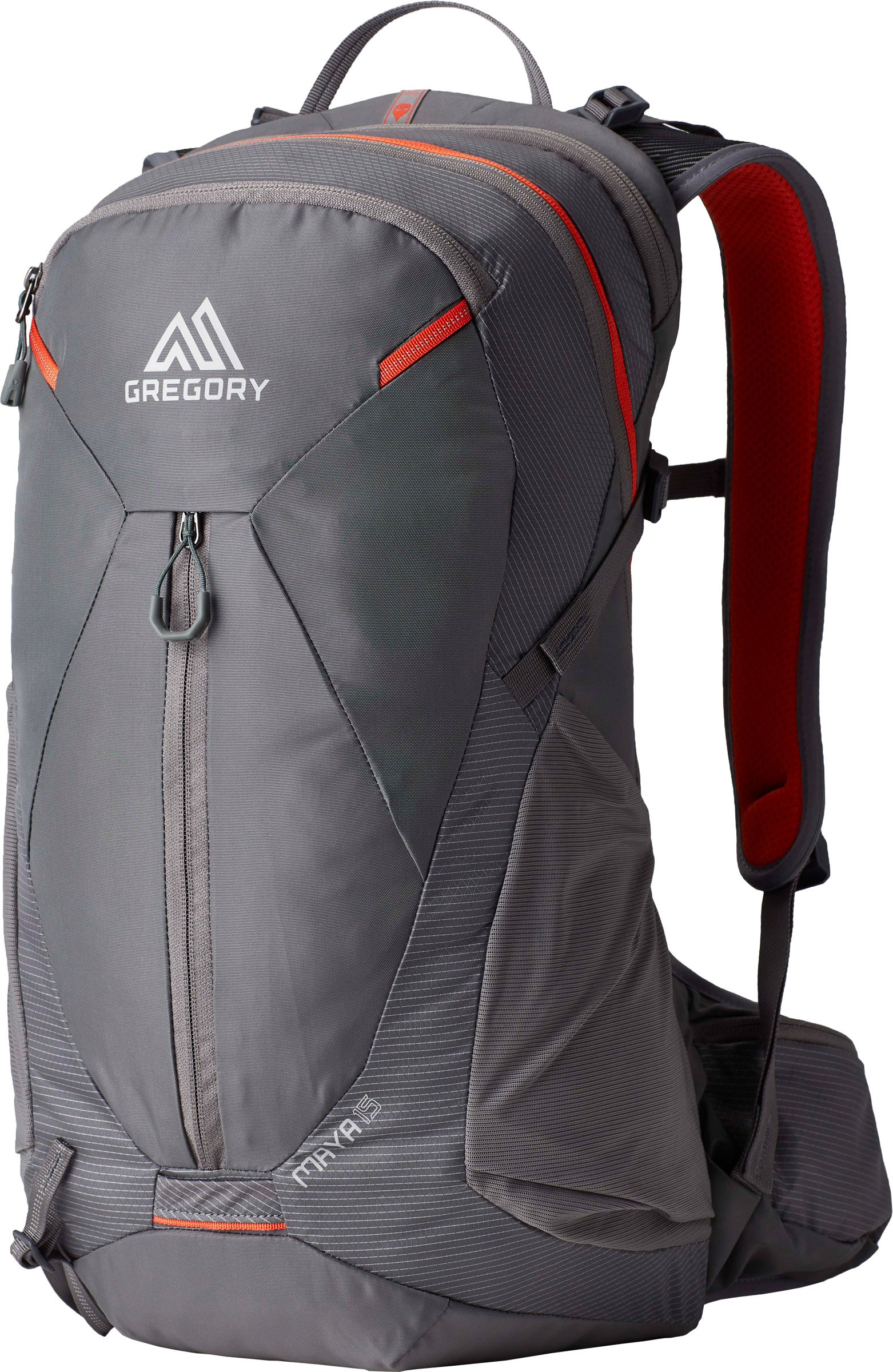 Gregory Maya 15 Dame Grå Dagtursrygsække 5-30 ltr