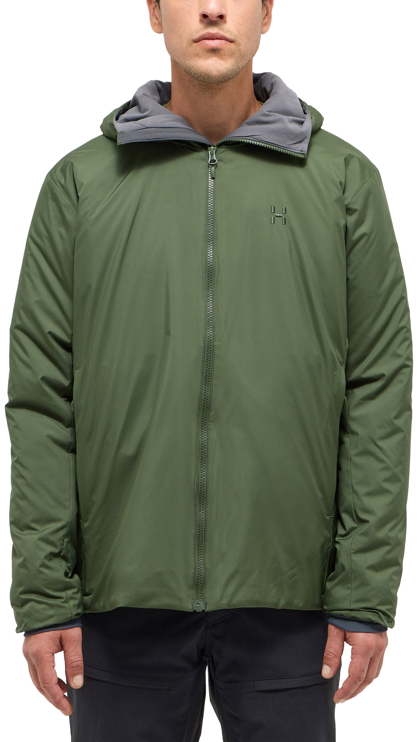 Mimic Alert Hood Haglöfs Beklædning