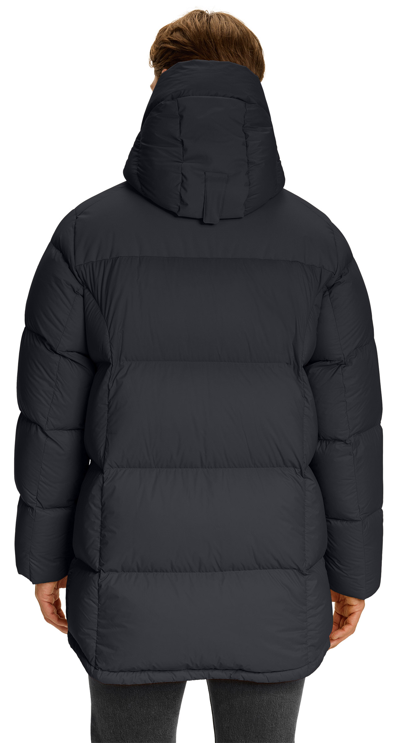 Skansholm Down Parka Unisex