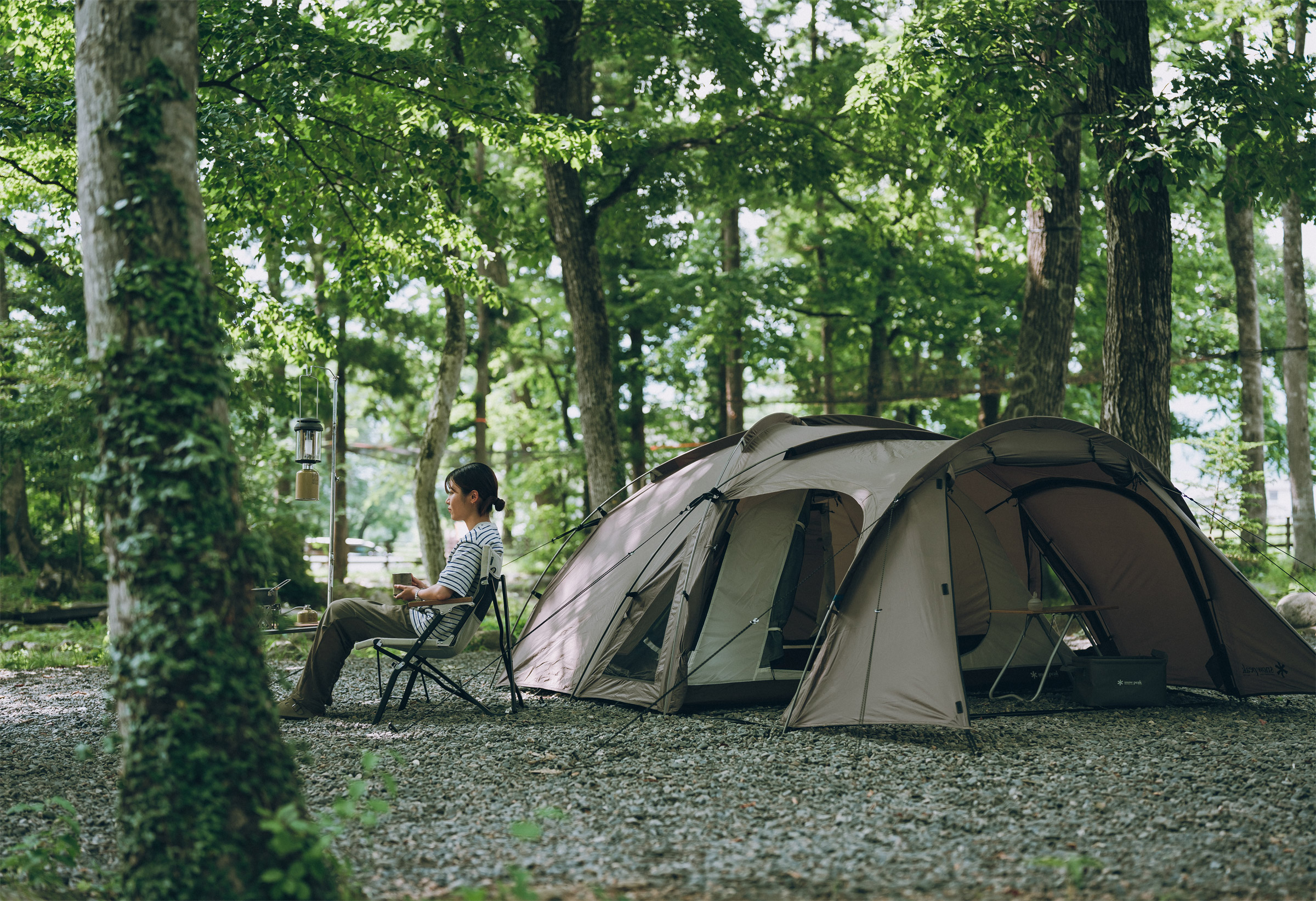 Amenity Dome 2, 2-Personers Telt