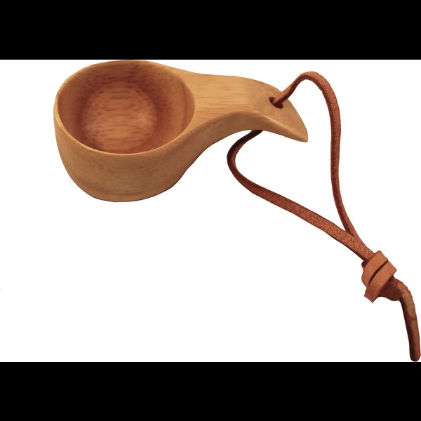 Mini Wooden Cup, 0.2 dl Stabilotherm Kogegrej