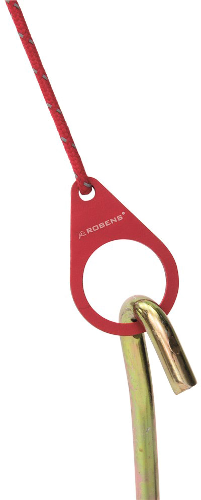 Alloy Pløk-Ring, 6 stk