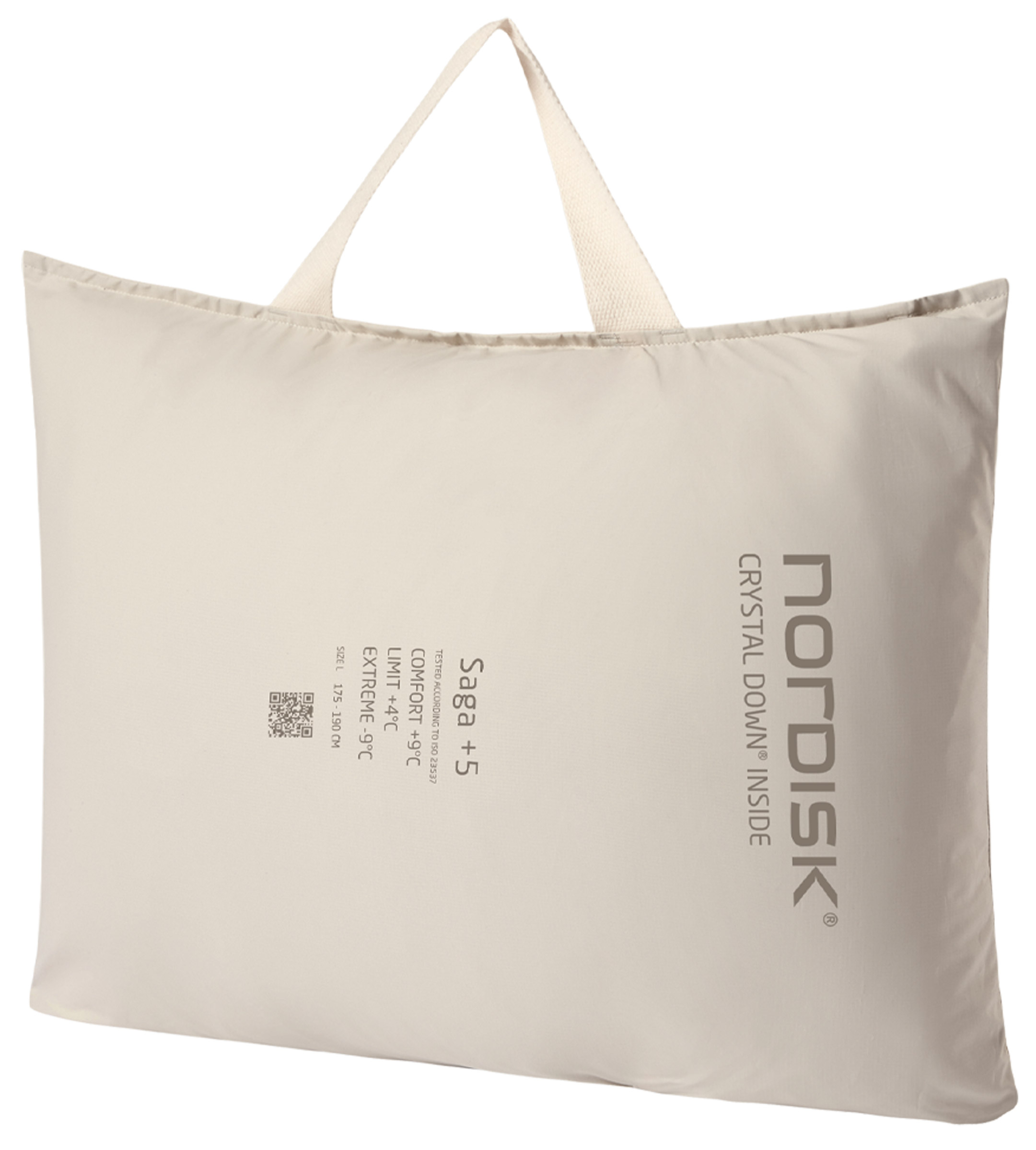 Saga +5° Blanket X-Large Dunsovepose/-tæppe