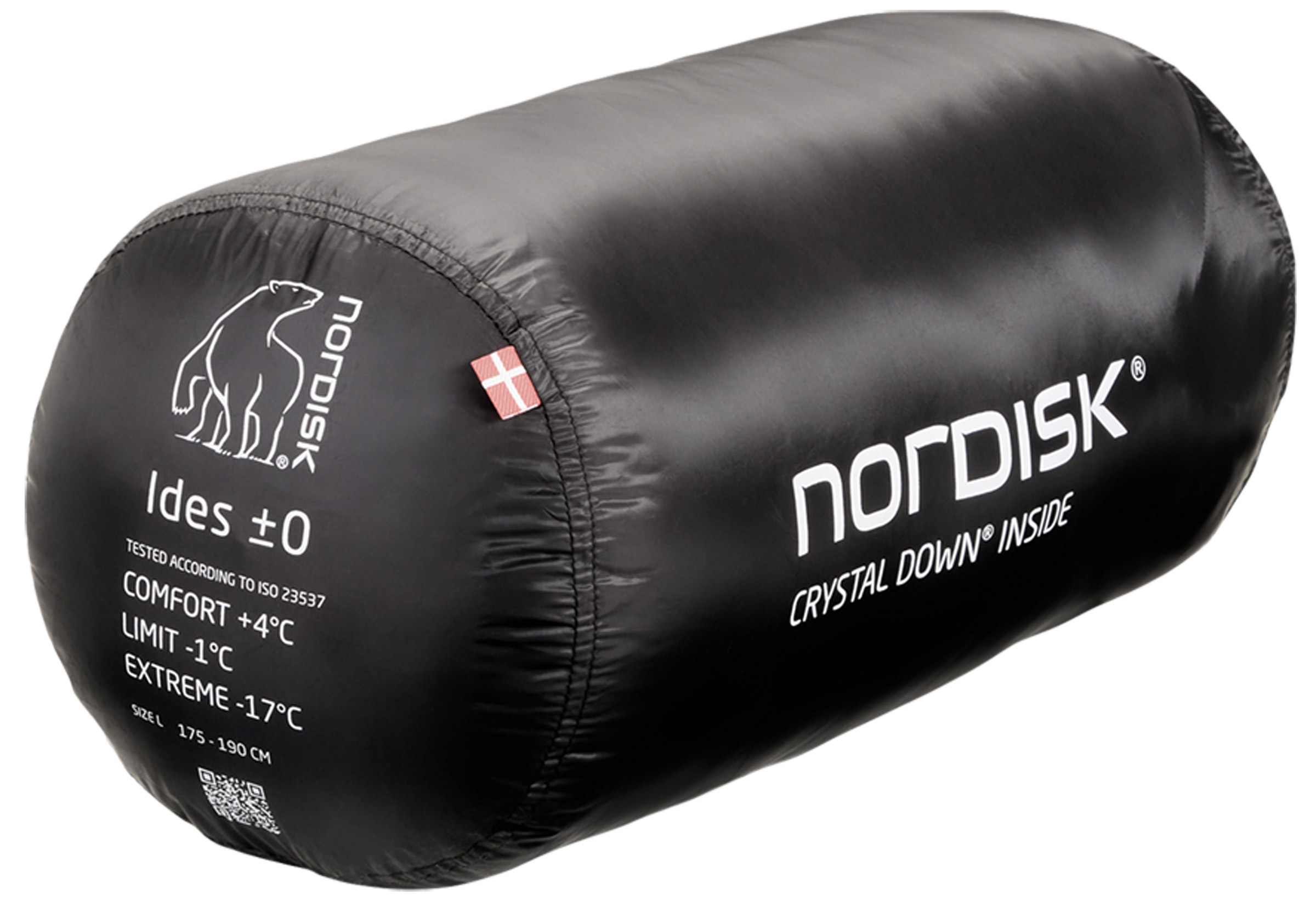 Ides ±0° Wide X-Large Dunsovepose