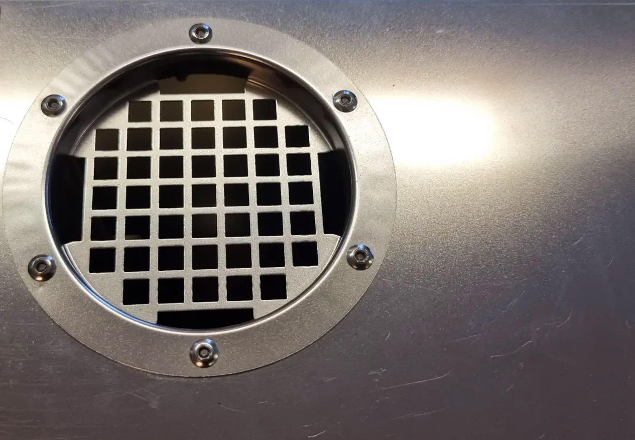Foldable Stainless Steel Stove w/Pipe