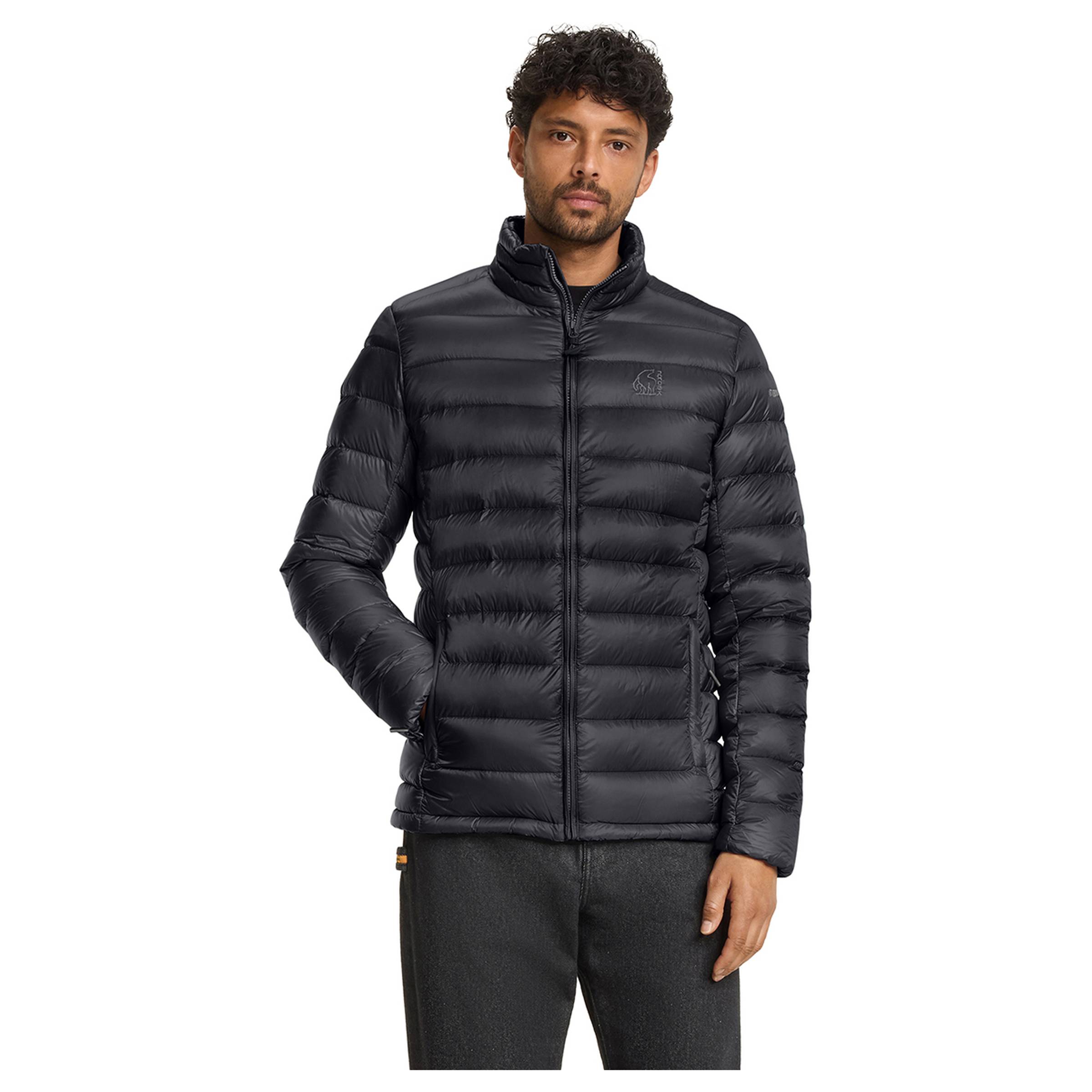 Hjalte Down Jacket Herre Nordisk brands