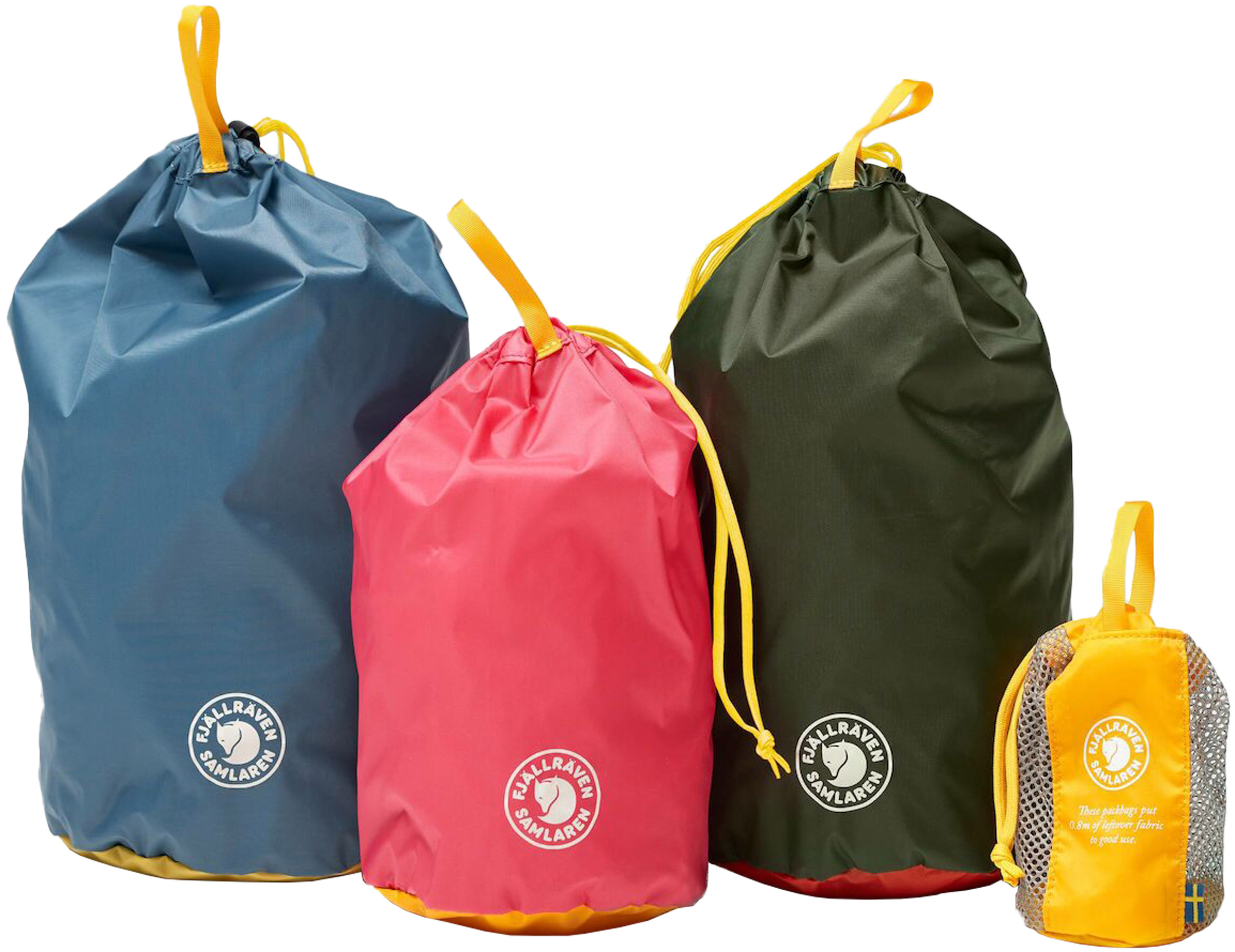 Samlaren Pack Bags Fjällräven Rygsække