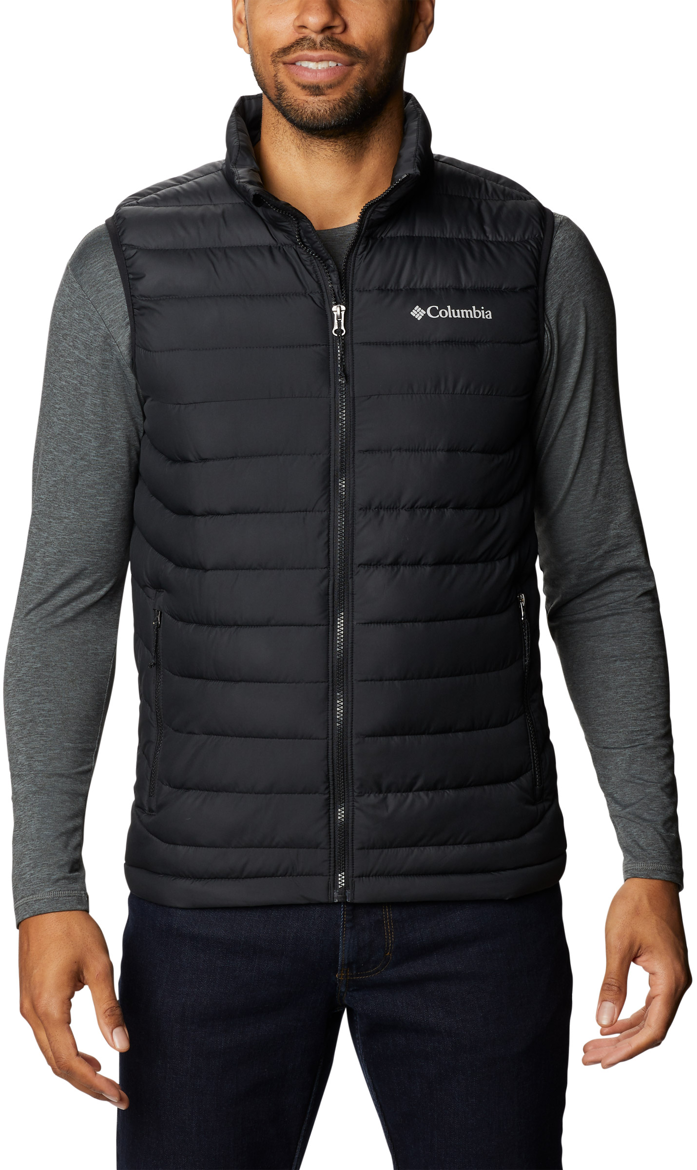 Powder Lite II Vest Columbia herre