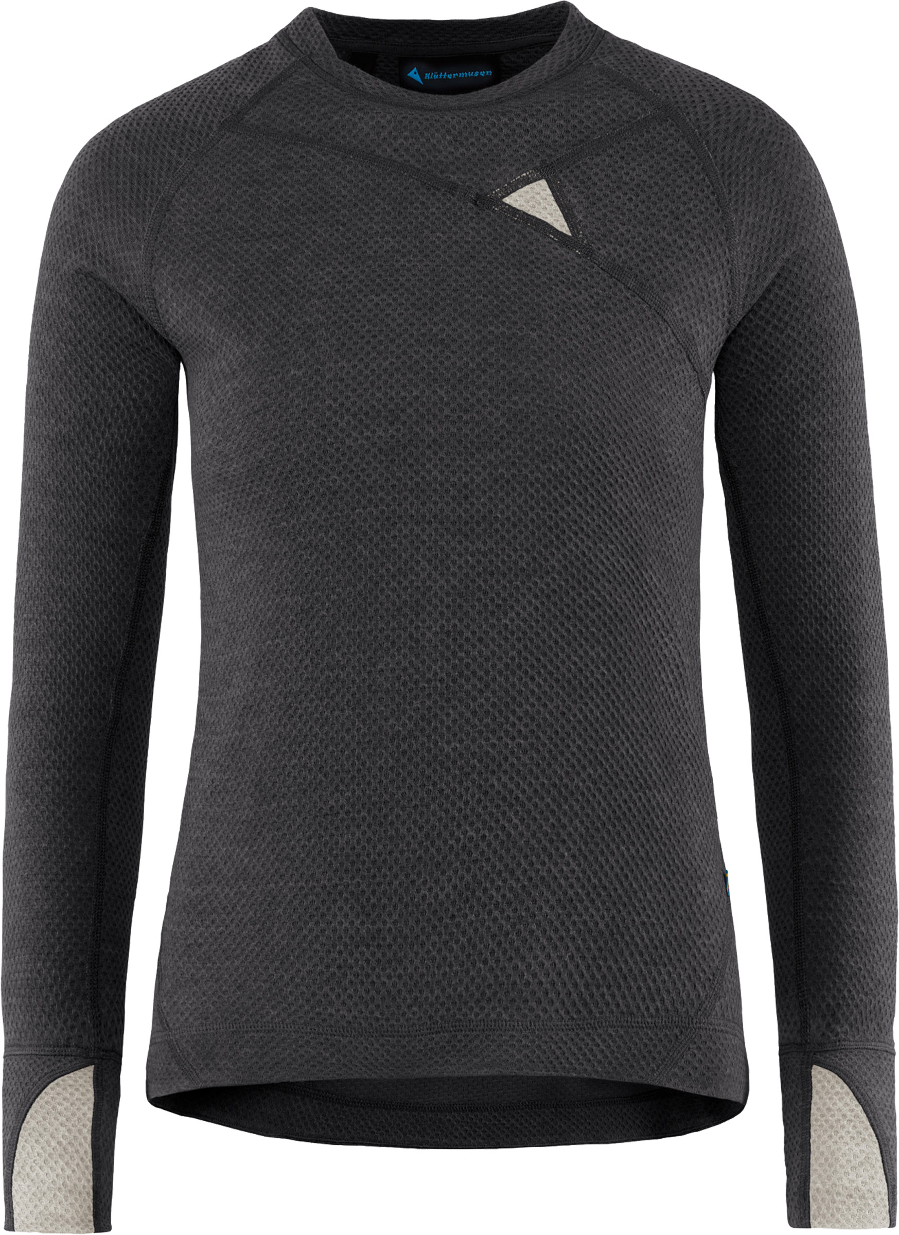 Huge Crew Dame Klättermusen dame