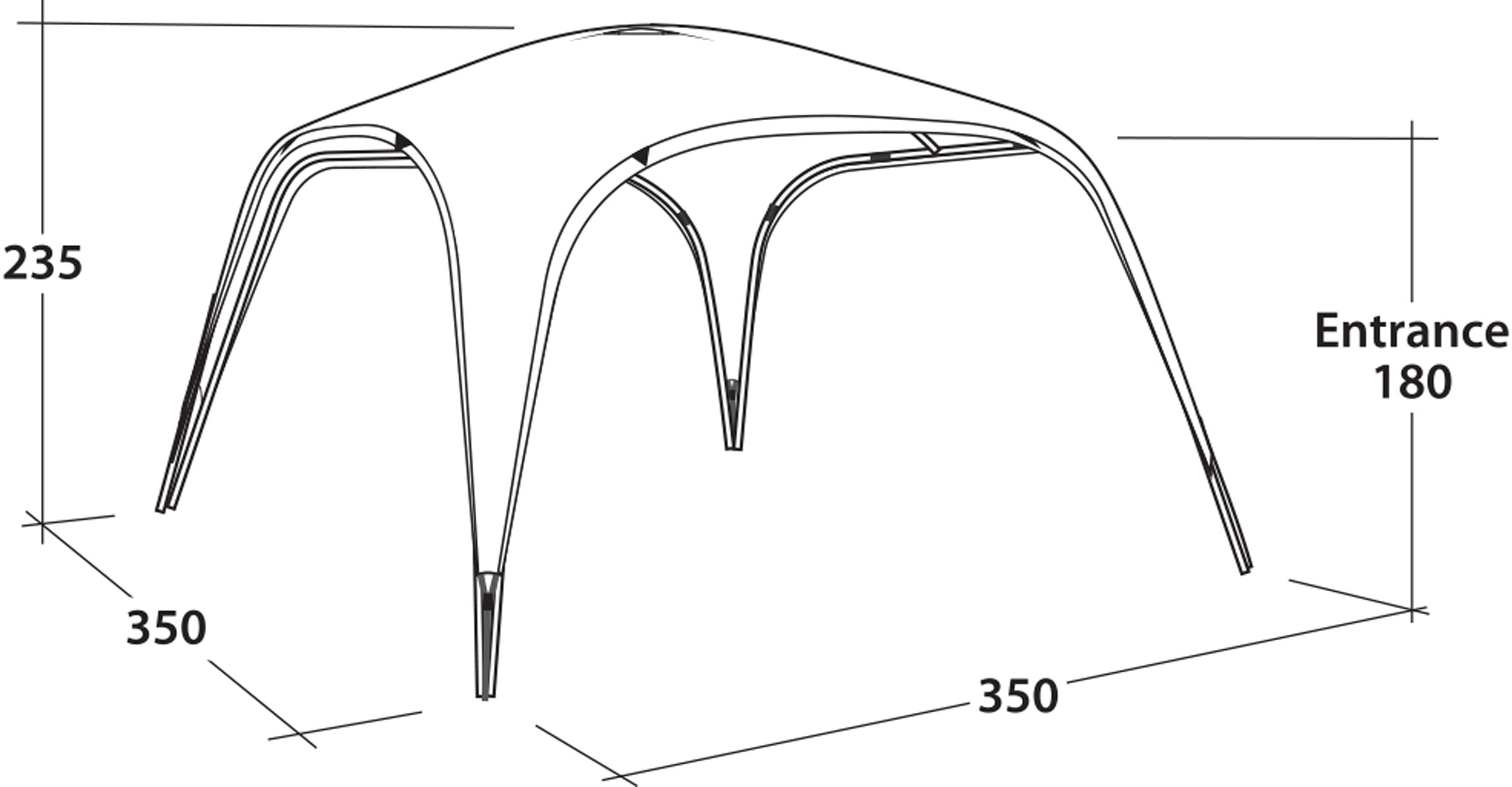 Wakefield L Pavillon