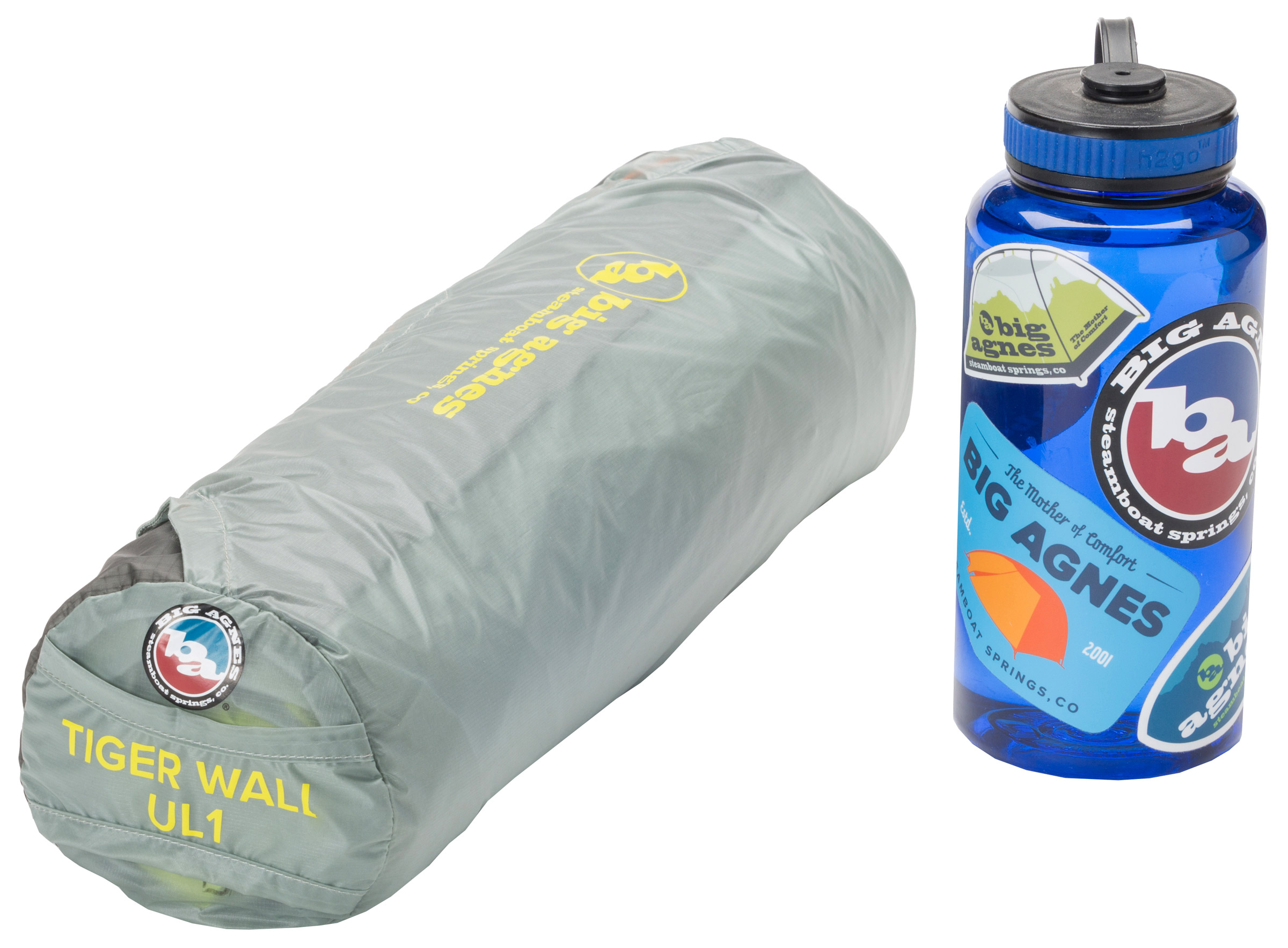 Tiger Wall UL1, 1-Persons Telt