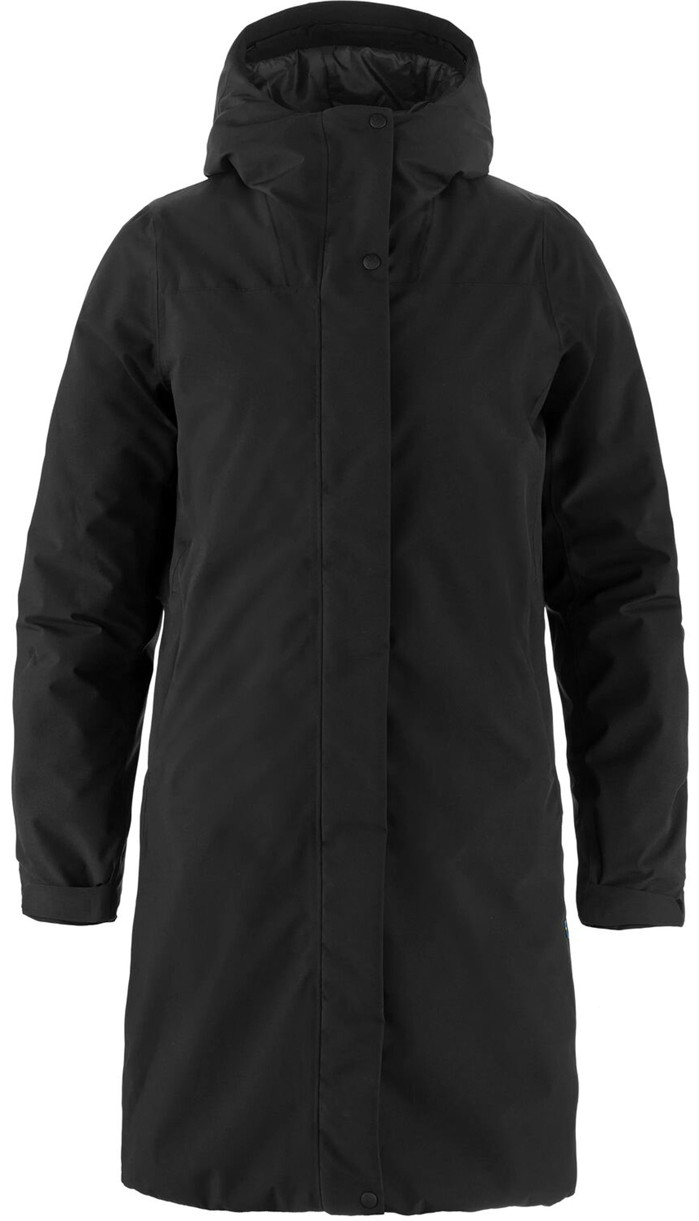 HC Hydratic Padded Parka Dame Fjällräven dame
