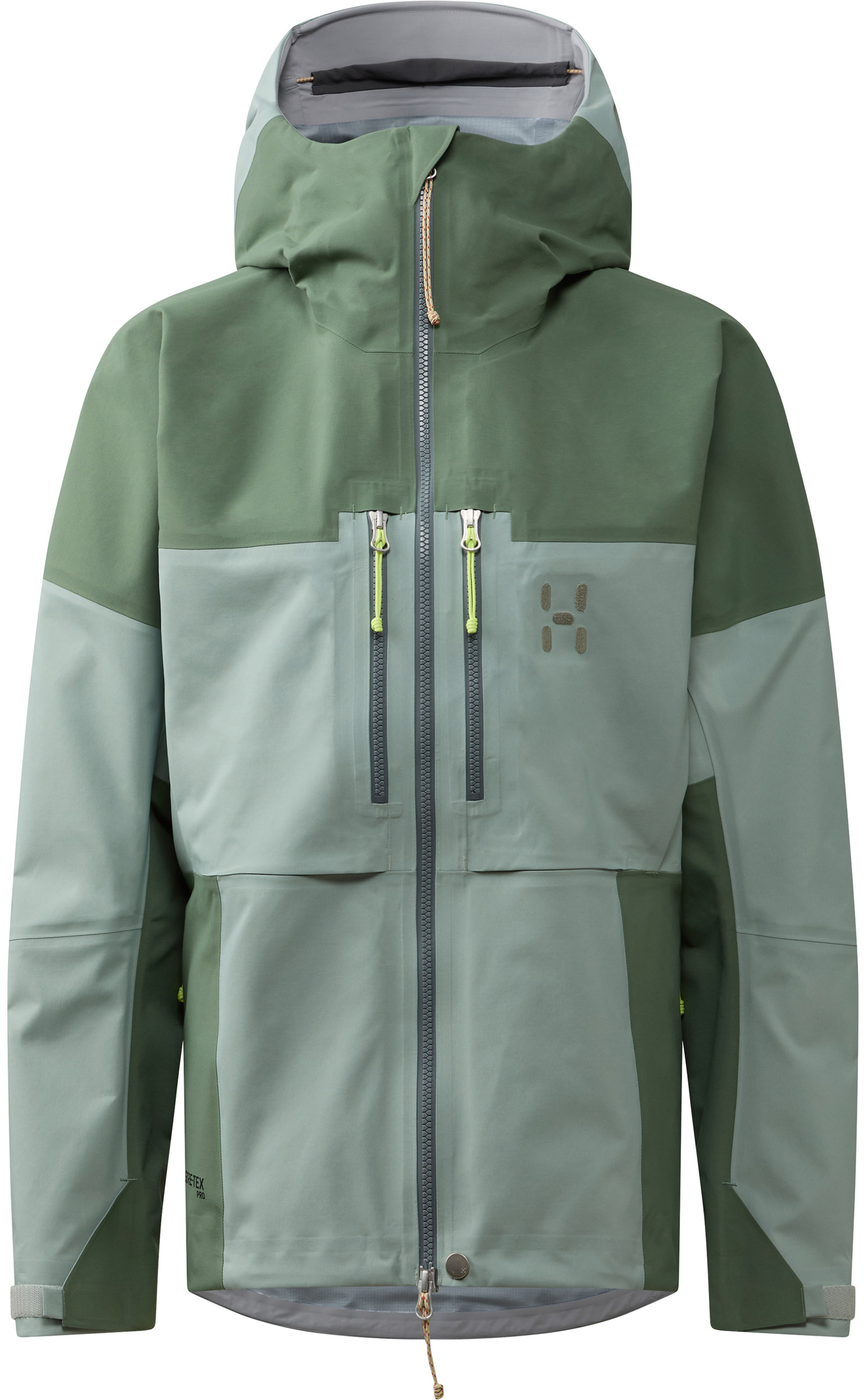 Spitz GTX Pro II Jacket Dame Haglöfs beklaedning