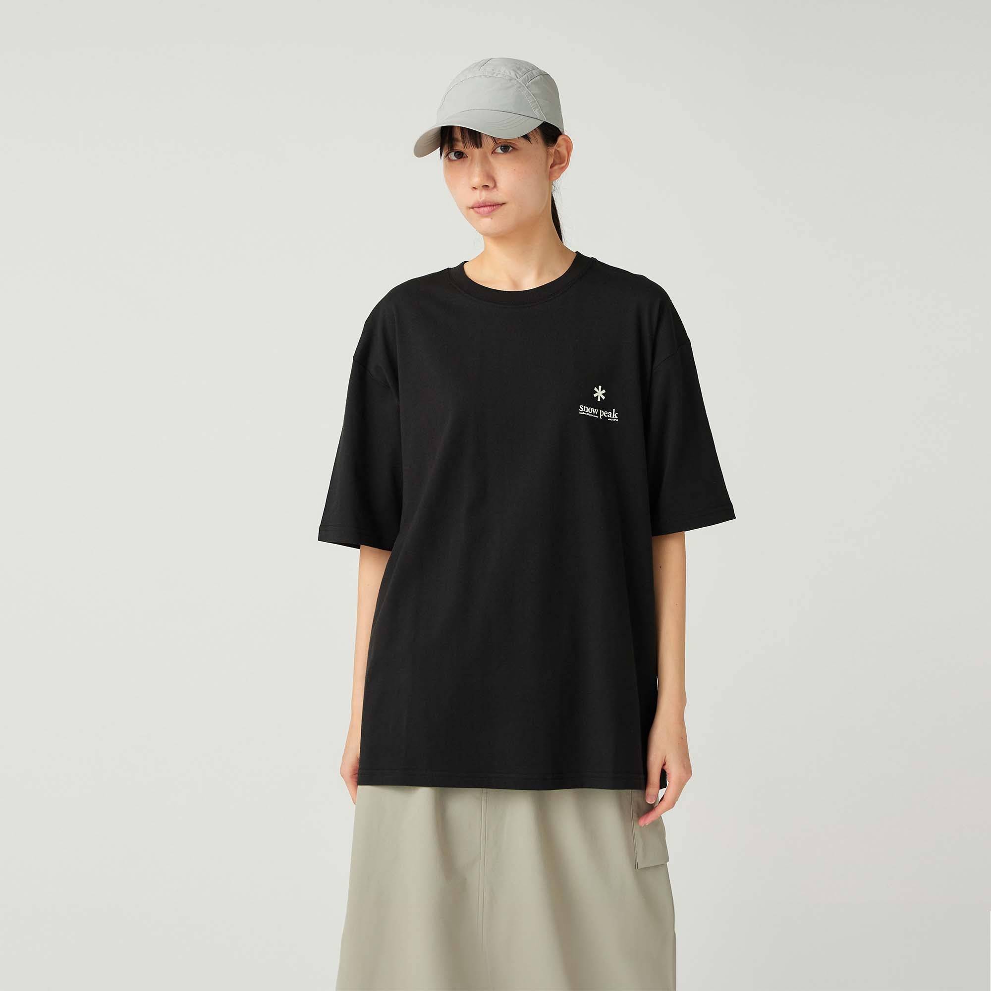 New Standard Logo T-Shirt Unisex