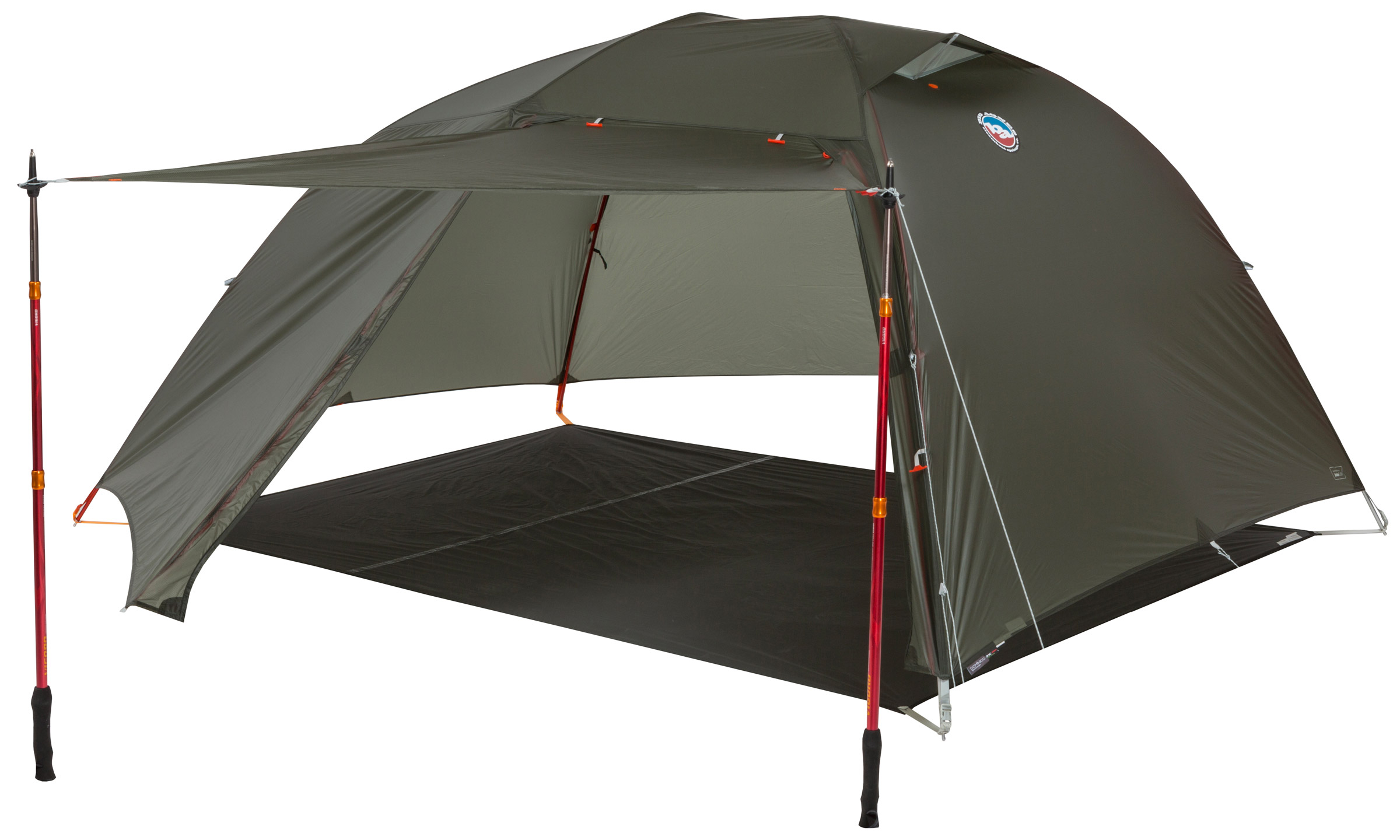 Copper Spur UL2, 2-Personers Telt