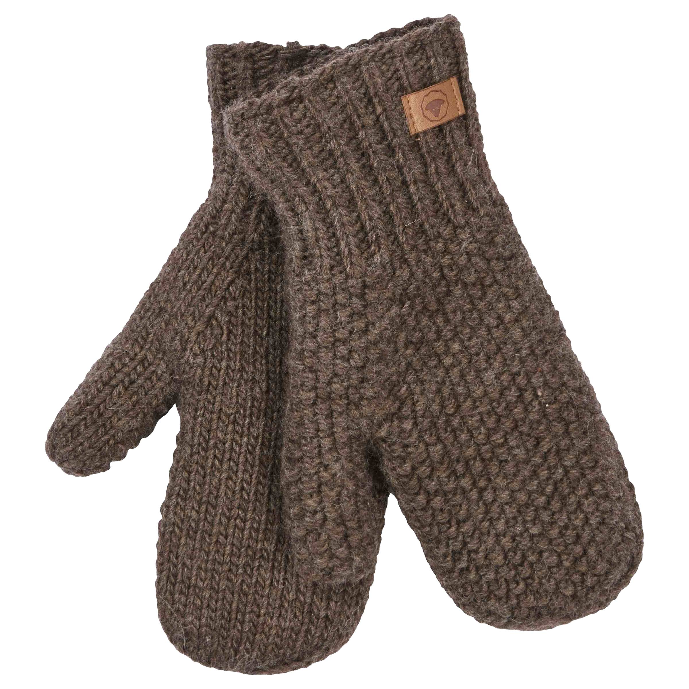 Alrune Mittens Dame Fuza Wool dame