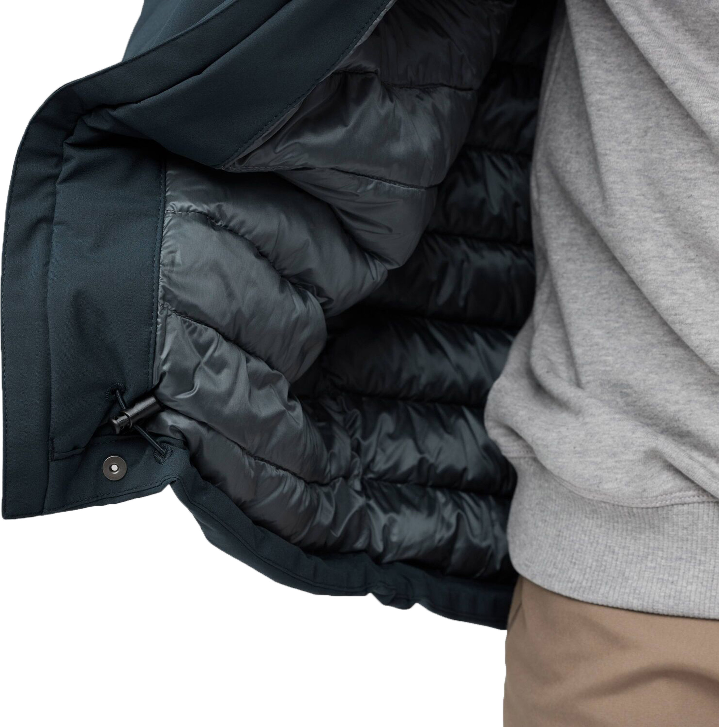 HC Hydratic Padded Trail Jacket