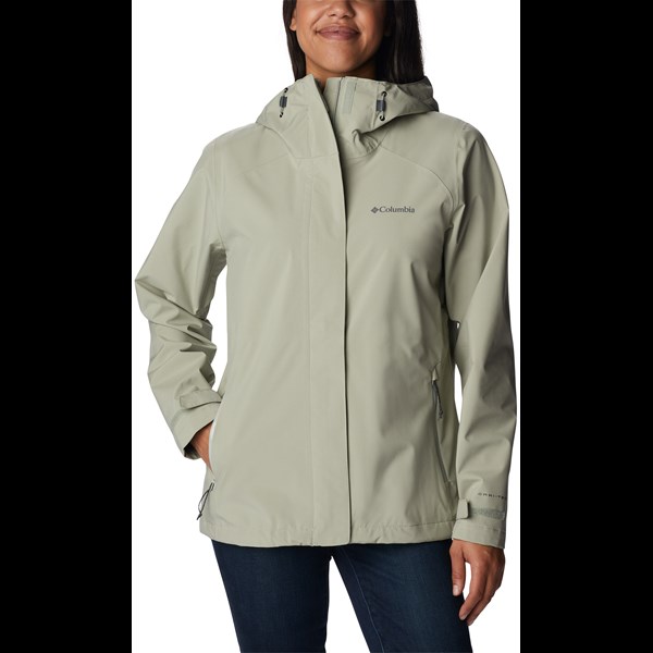 Earth Explorer™ Waterproof Shell Jacket Women Columbia Prismatch, Køb nu!