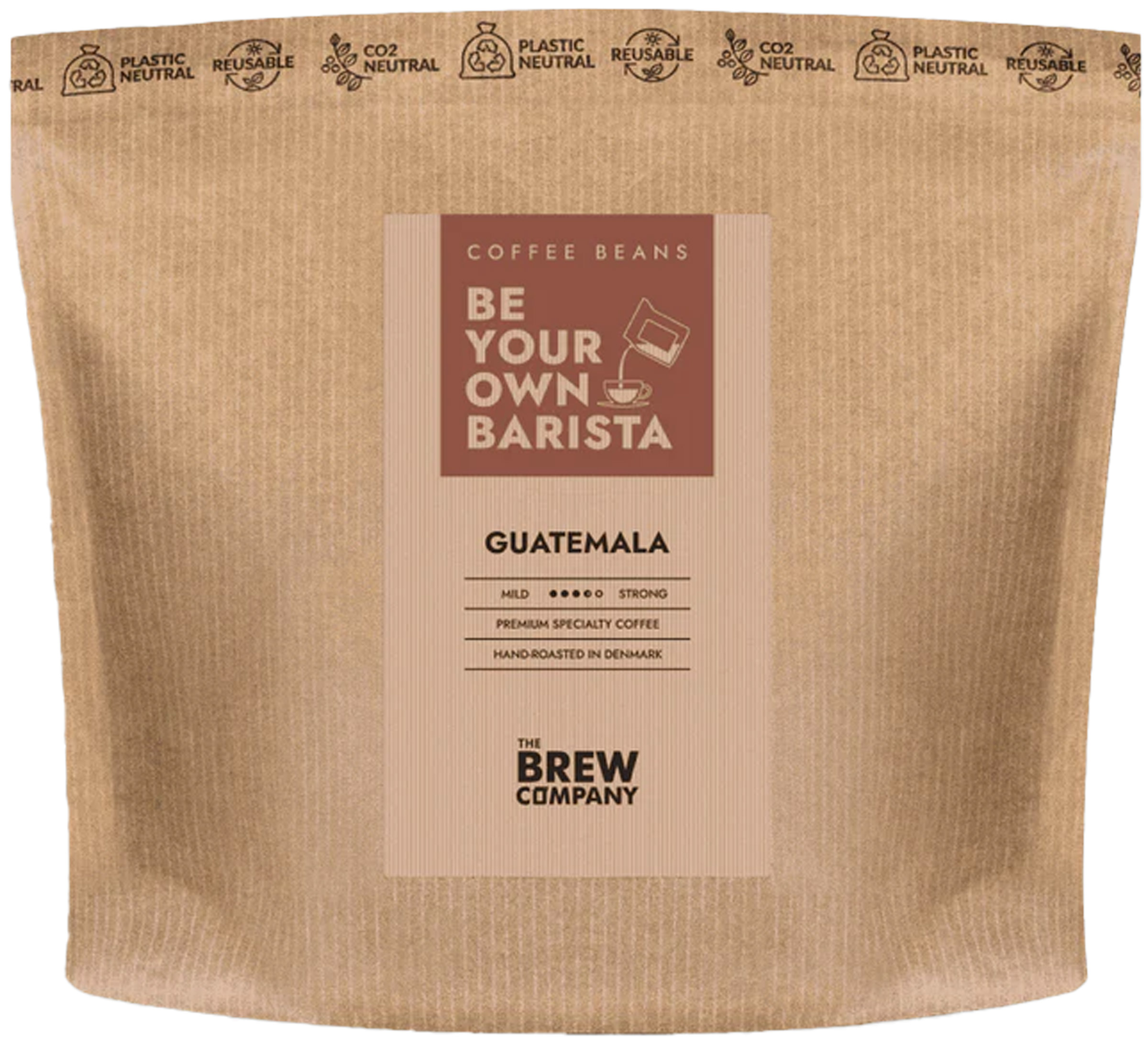 Guatemala Kaffebønner, 333g The Brew Company BlogPage