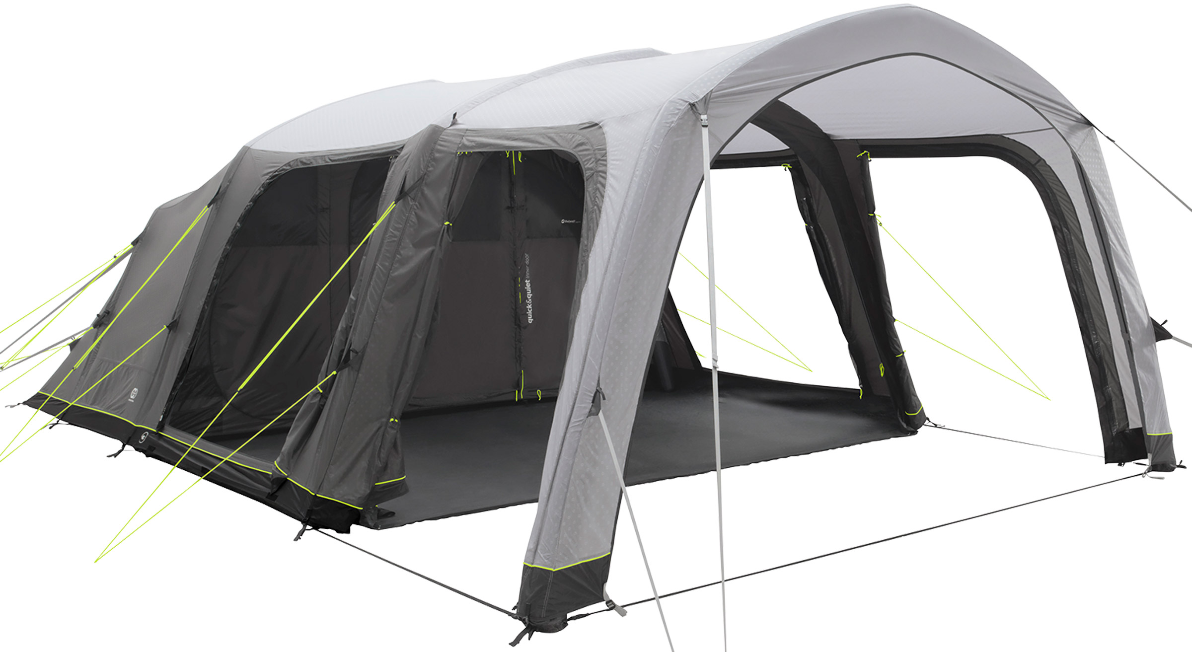 Iowa 6 Lufttelt, 6-Personers Telt