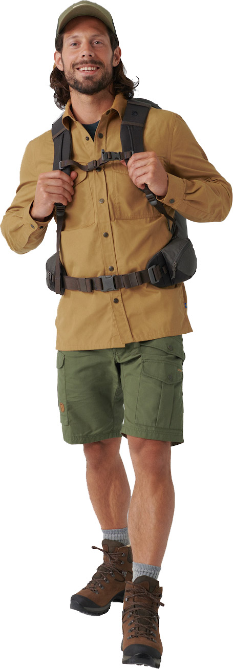 Barents Pro Shorts Herre