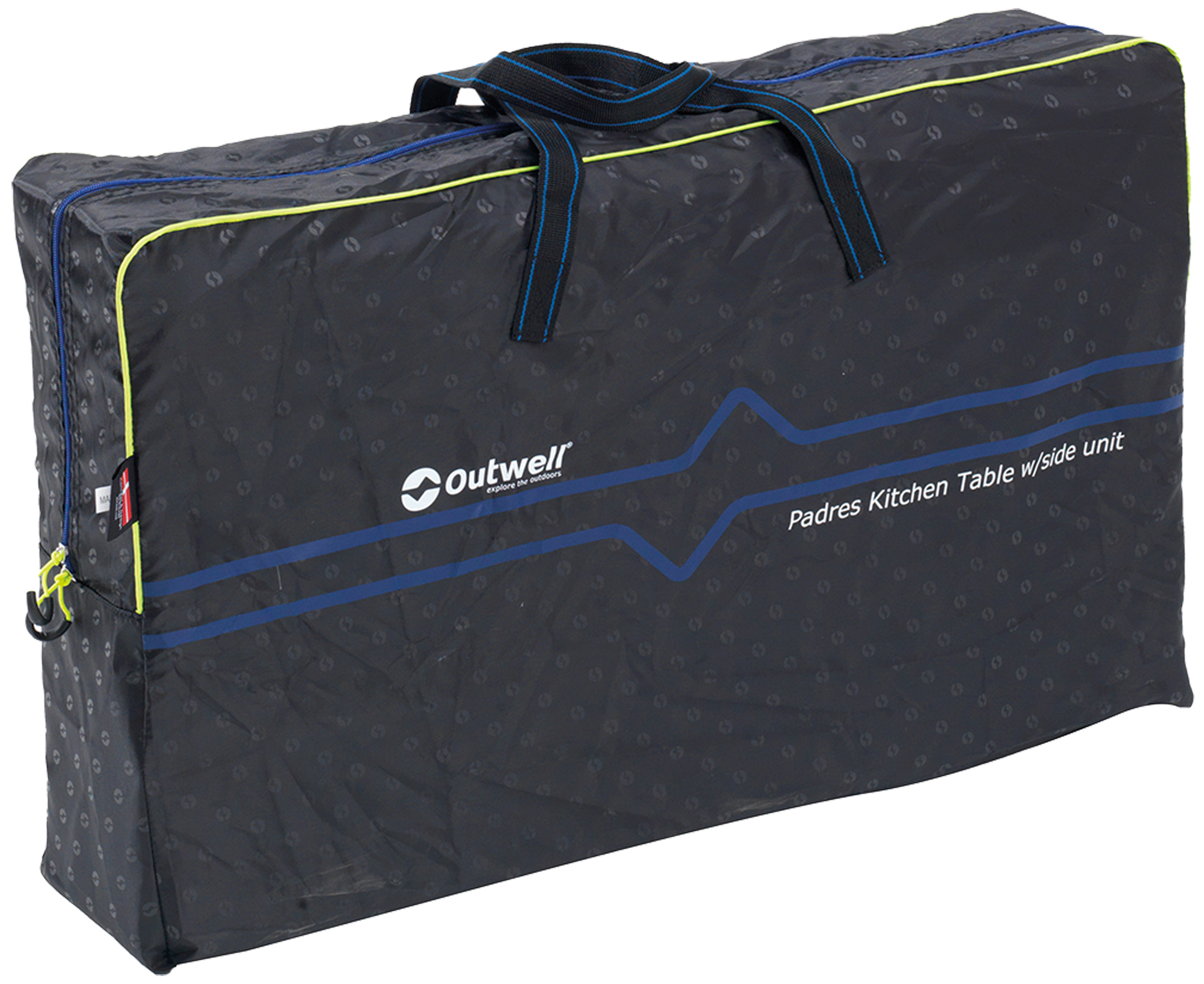 Padres Opbevaringsmøbel med Sidebord