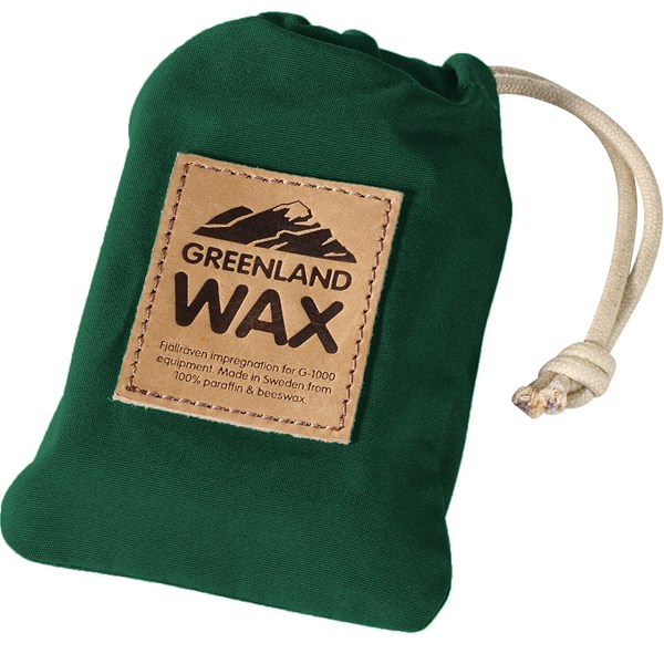 Greenland Wax Bag Fjällräven Udstyr