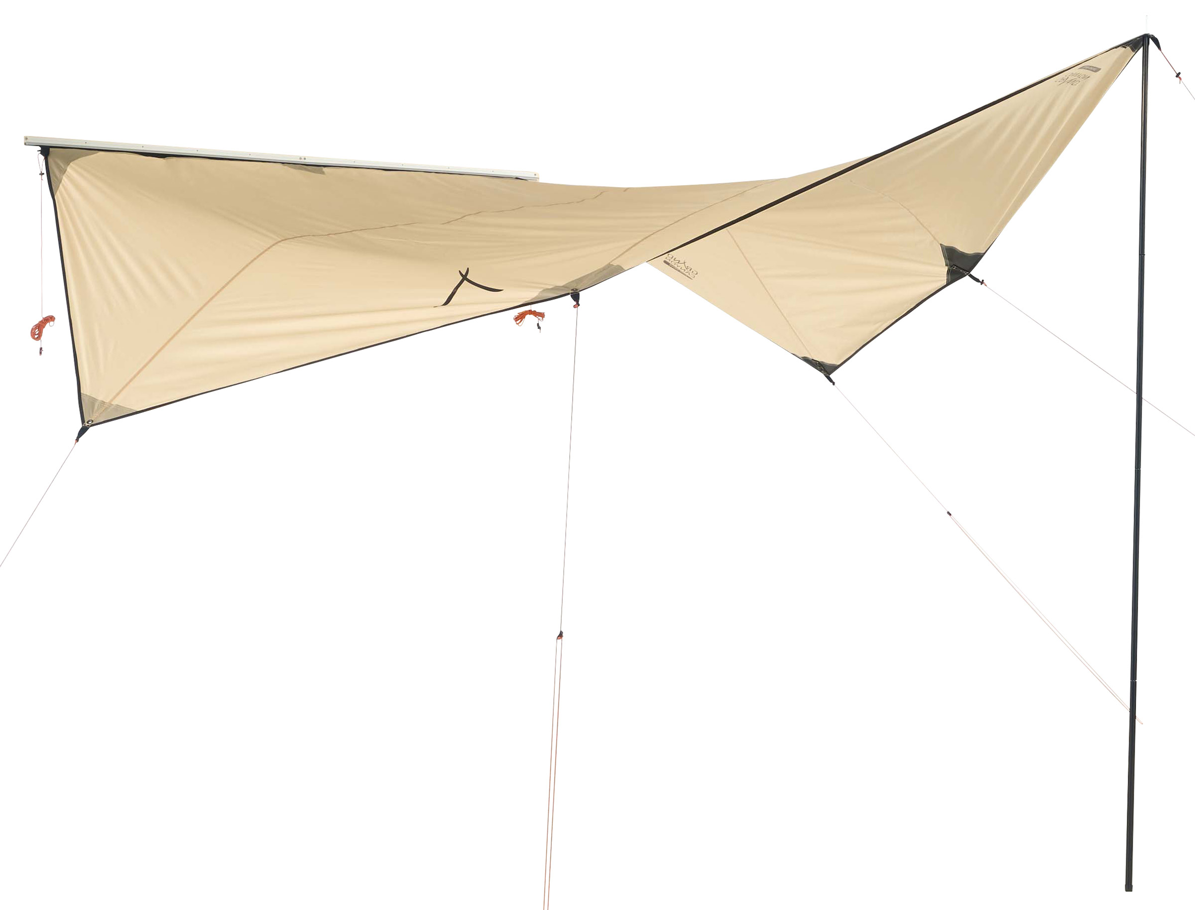Zuni Drive Tarp
