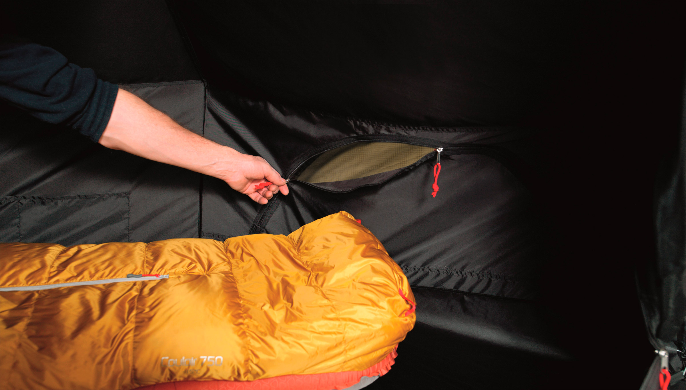 Indertelt Klondike & Settler Field