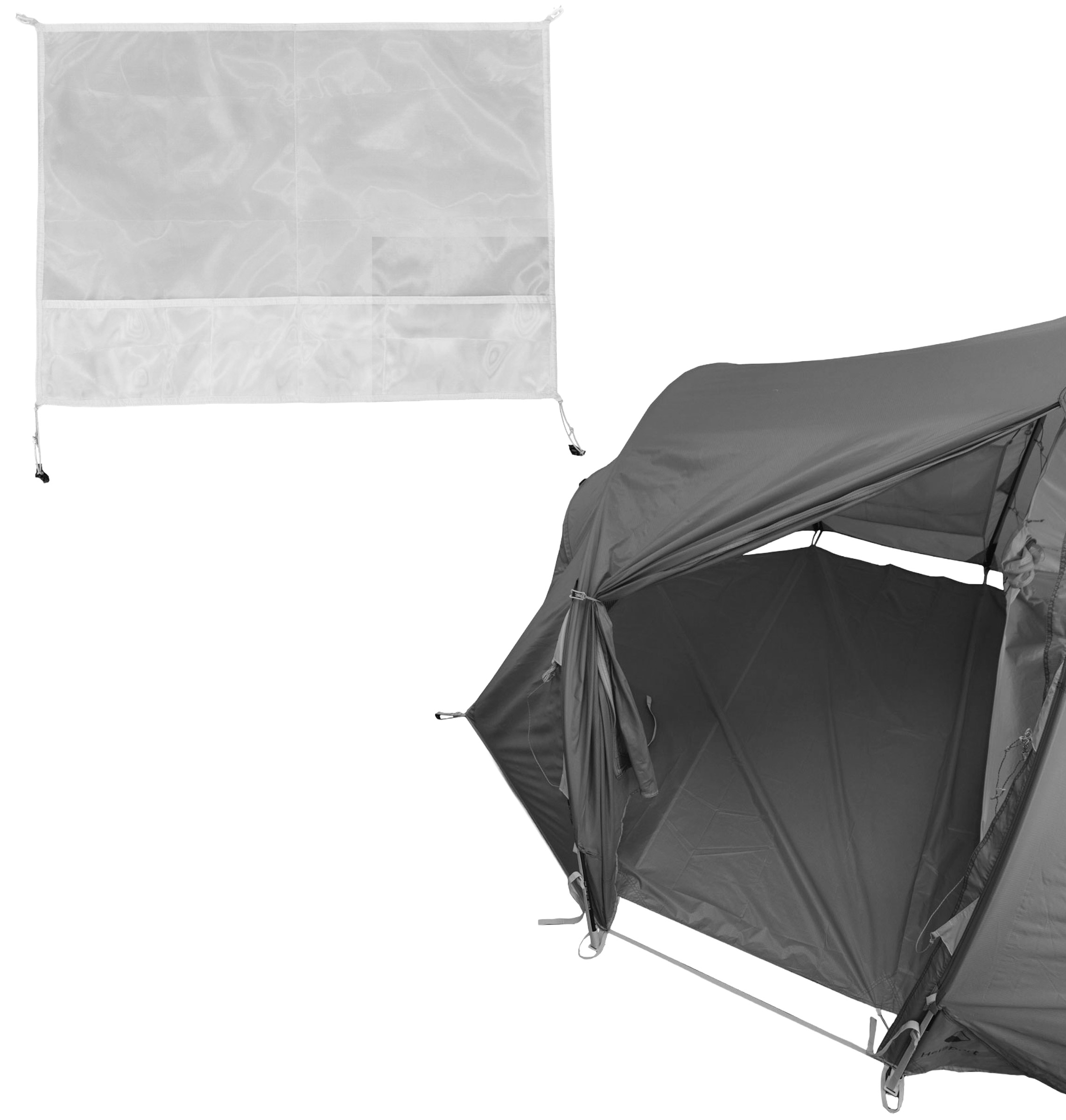 Komfy Kit Superlight Fjellheimen 4 Helsport brands